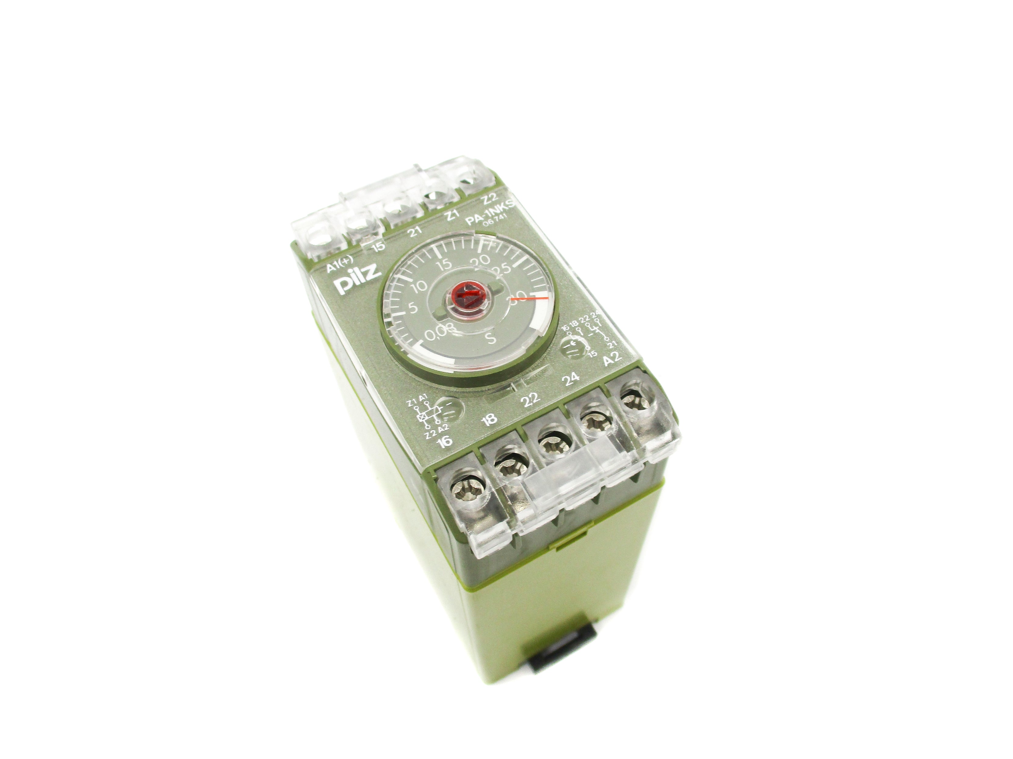 PILZ PAI-1NKS/30/230VWS/1U+1UFBM 8A 240V NSNP