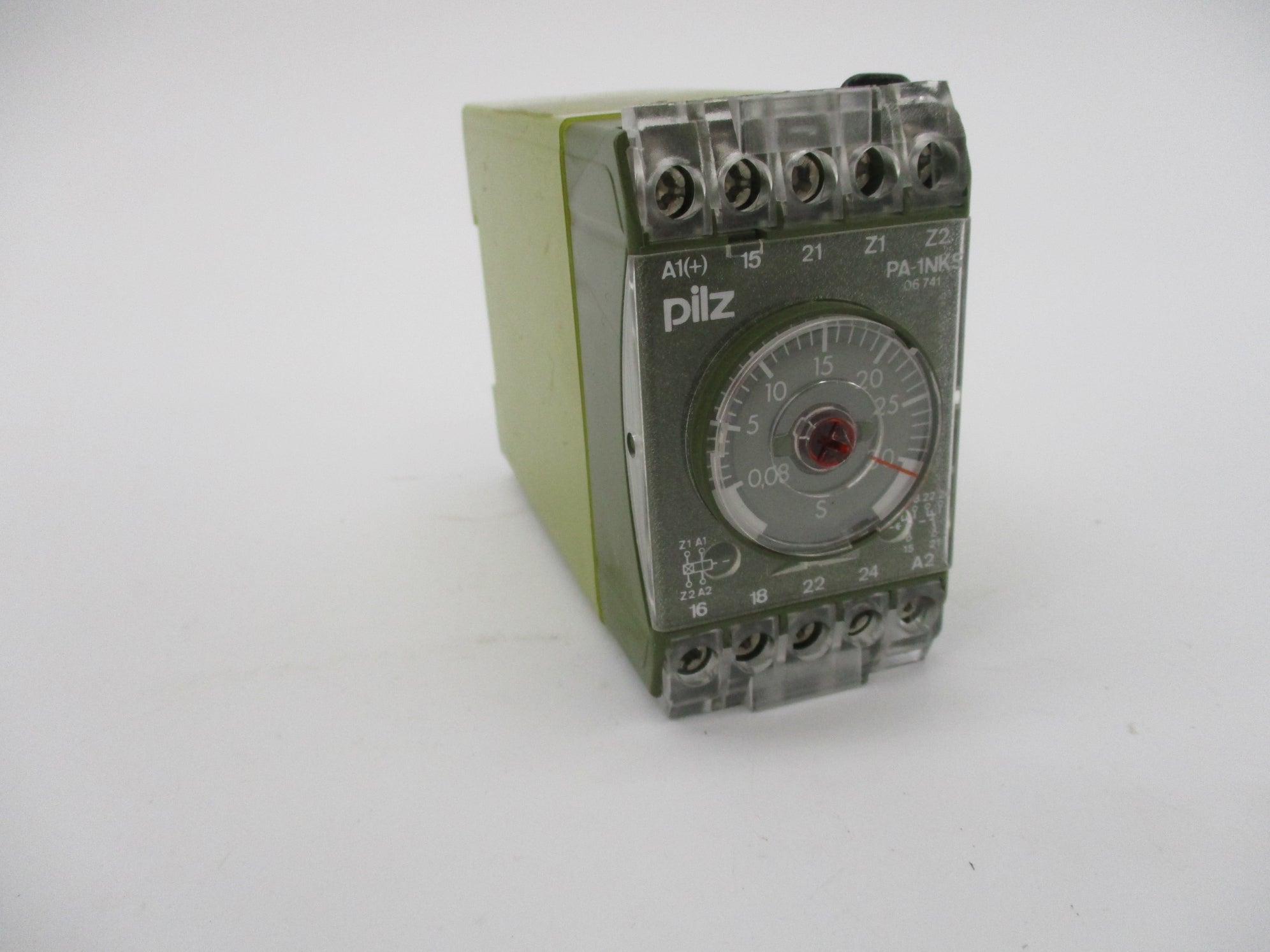 PILZ PAI-1NKS/30/230VWS/1U+1UFBM 8A 240V NSNP