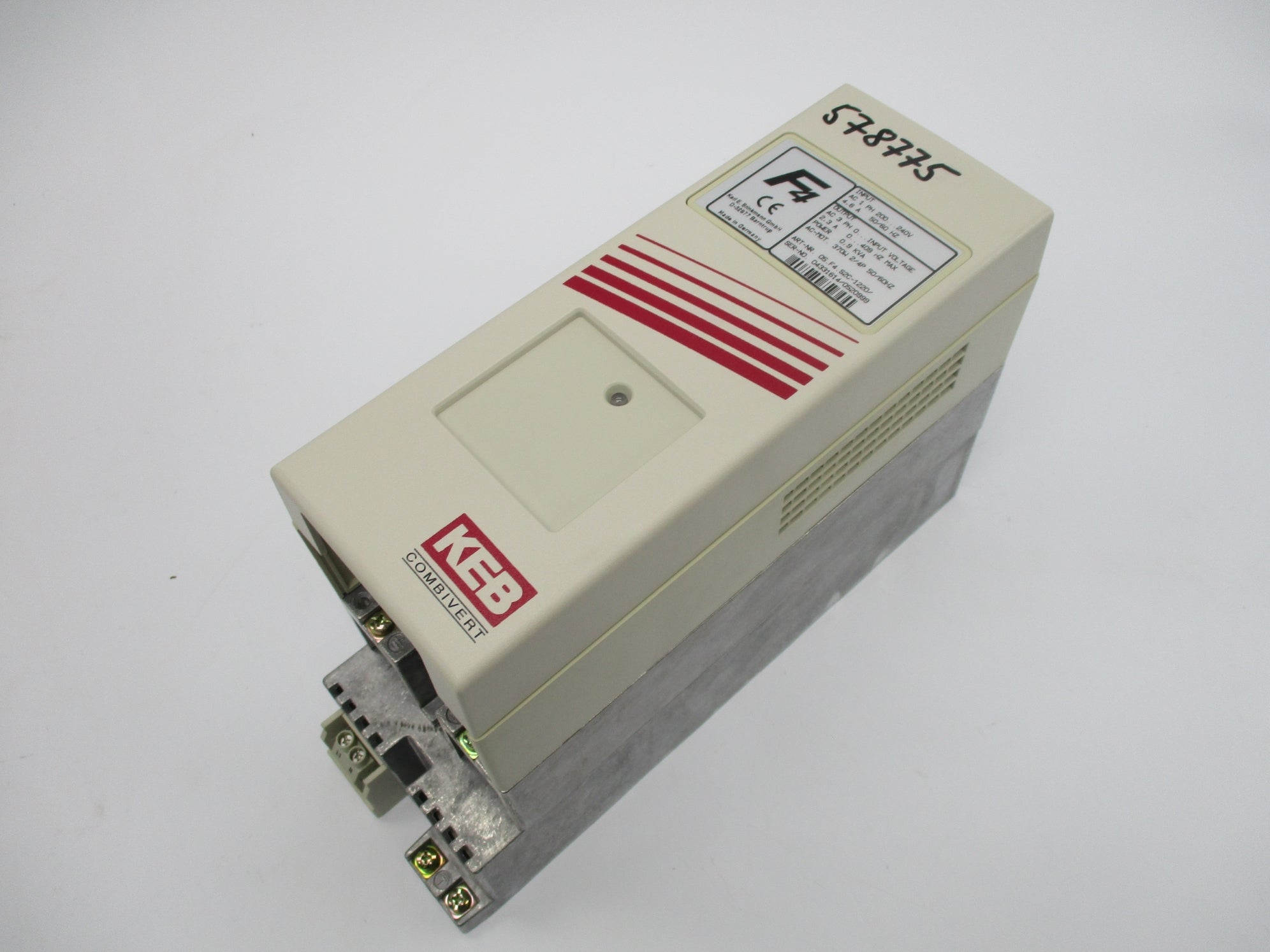 KEB 05.F4.S2C-1220/ NSMP