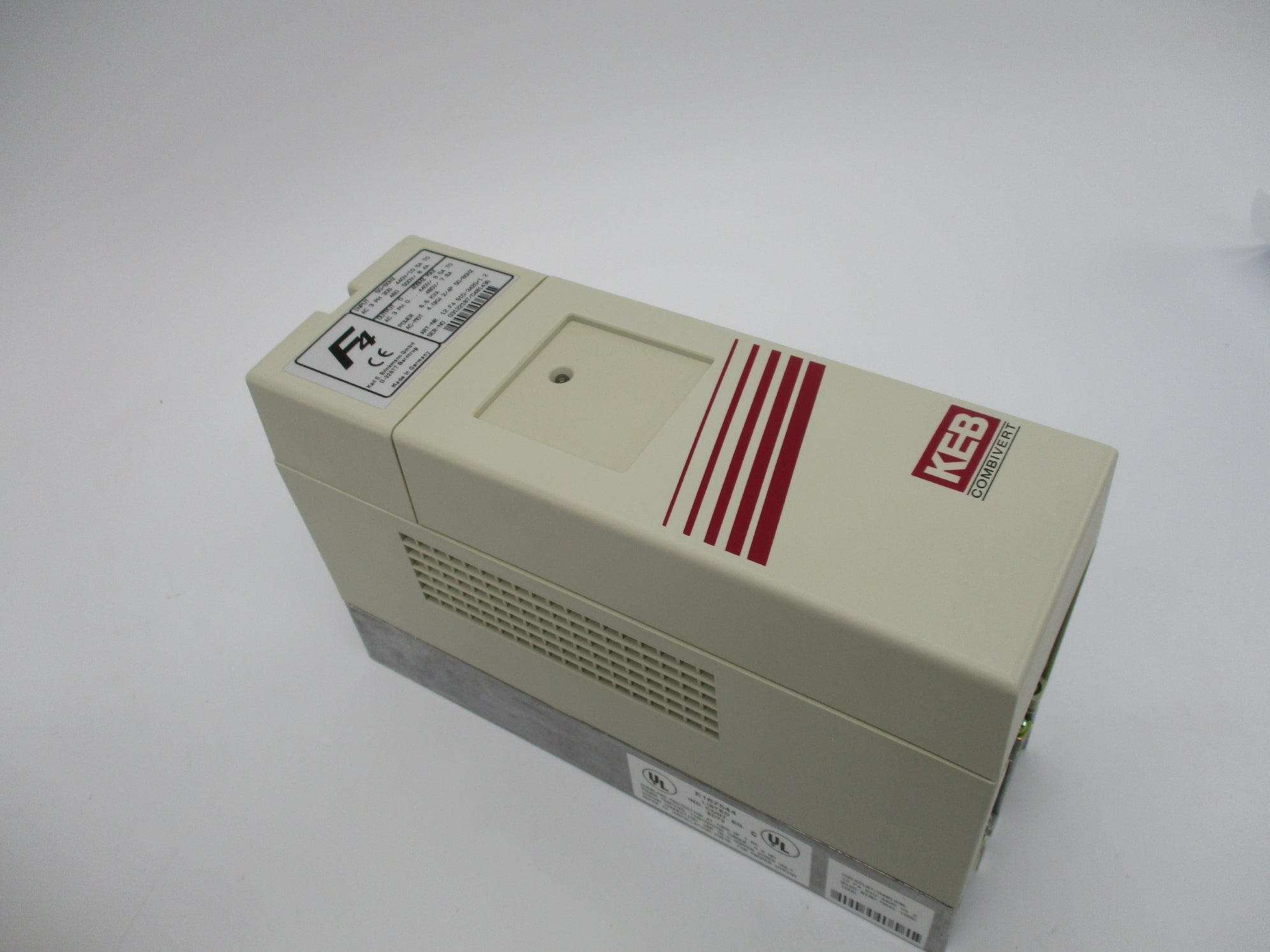 KEB 12.F4.S1D-3420/1.2 NSMP