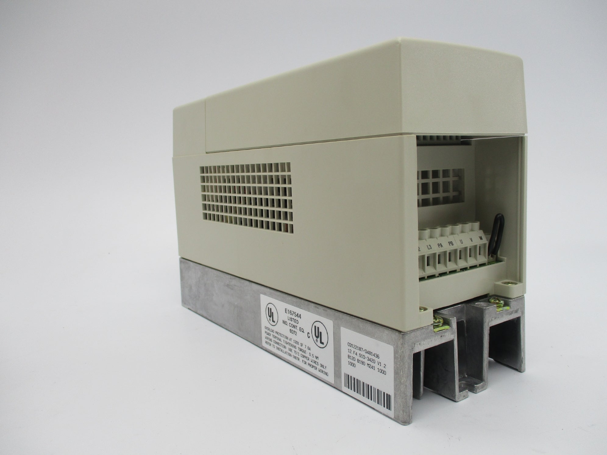 KEB 12.F4.S1D-3420/1.2 NSMP