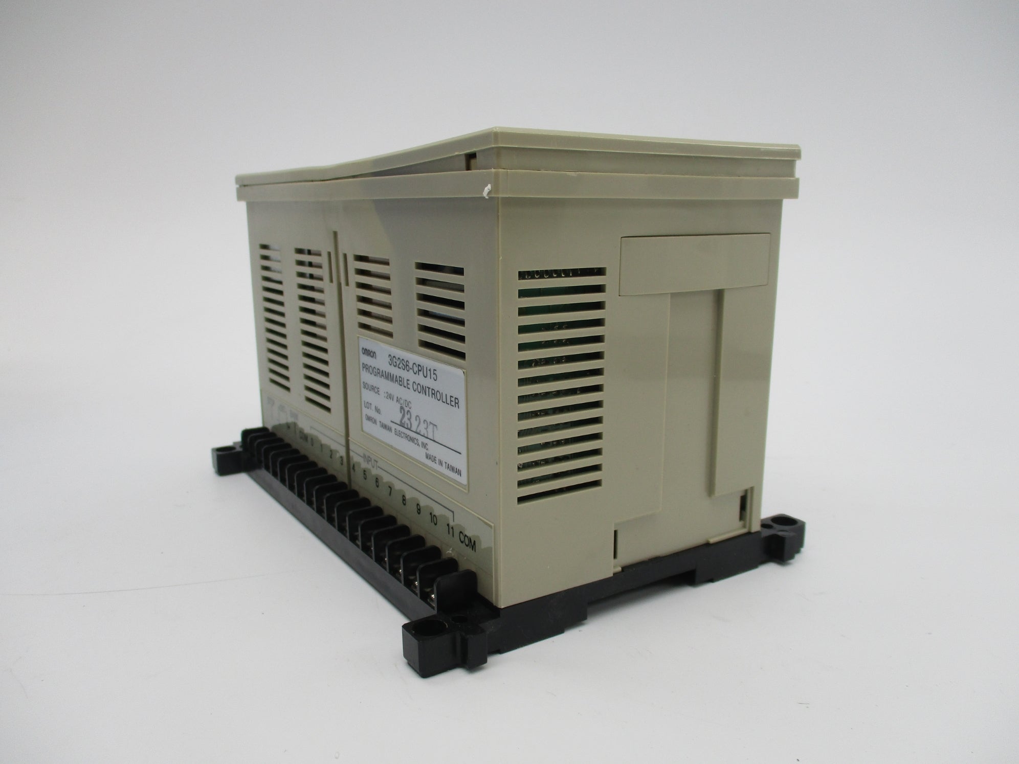 OMRON 3G2S6-CPU15 NSMP