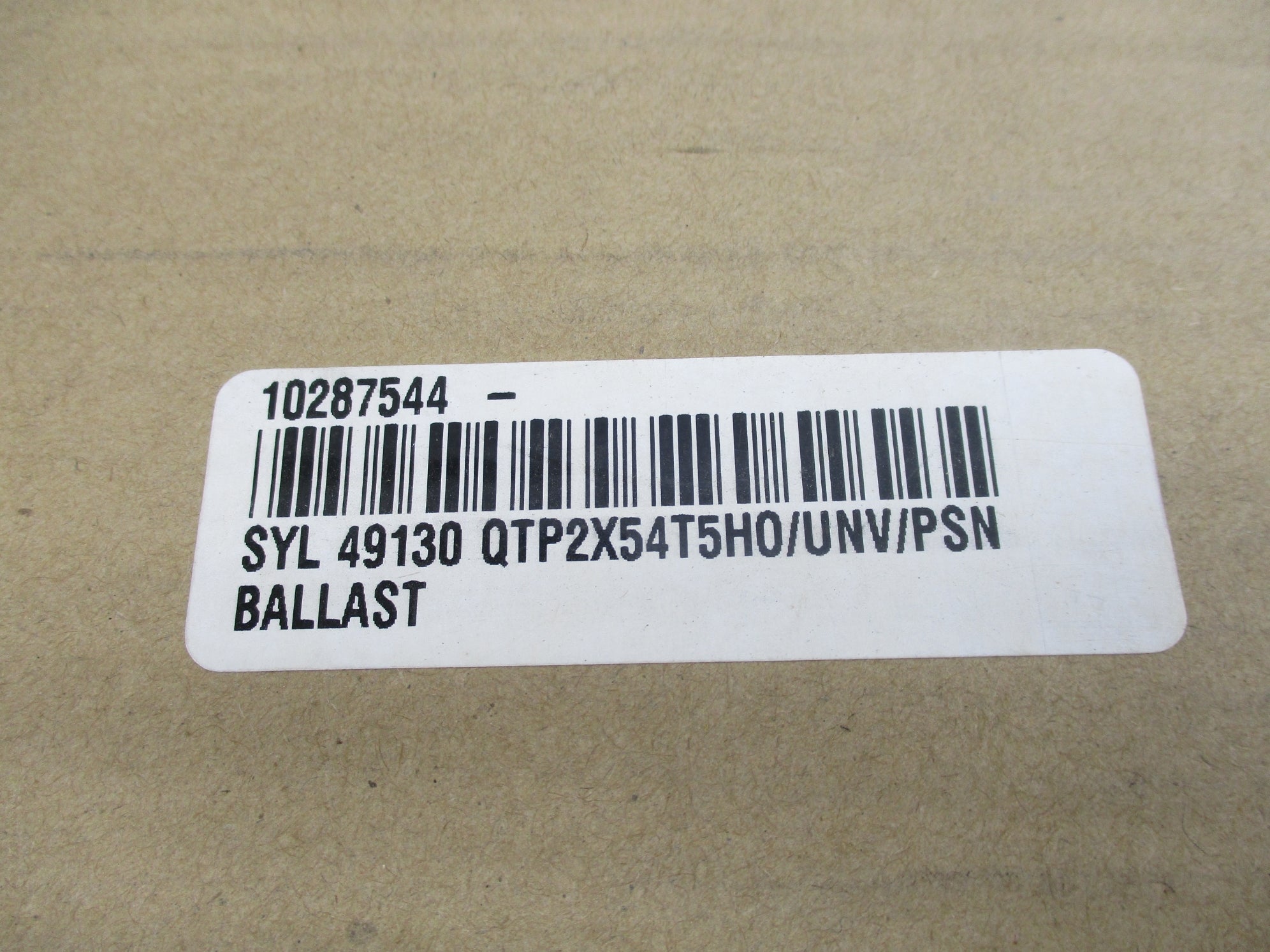 OSRAM QTP2X54T5H0/UNV/PSN (PKG OF 10) NSMP