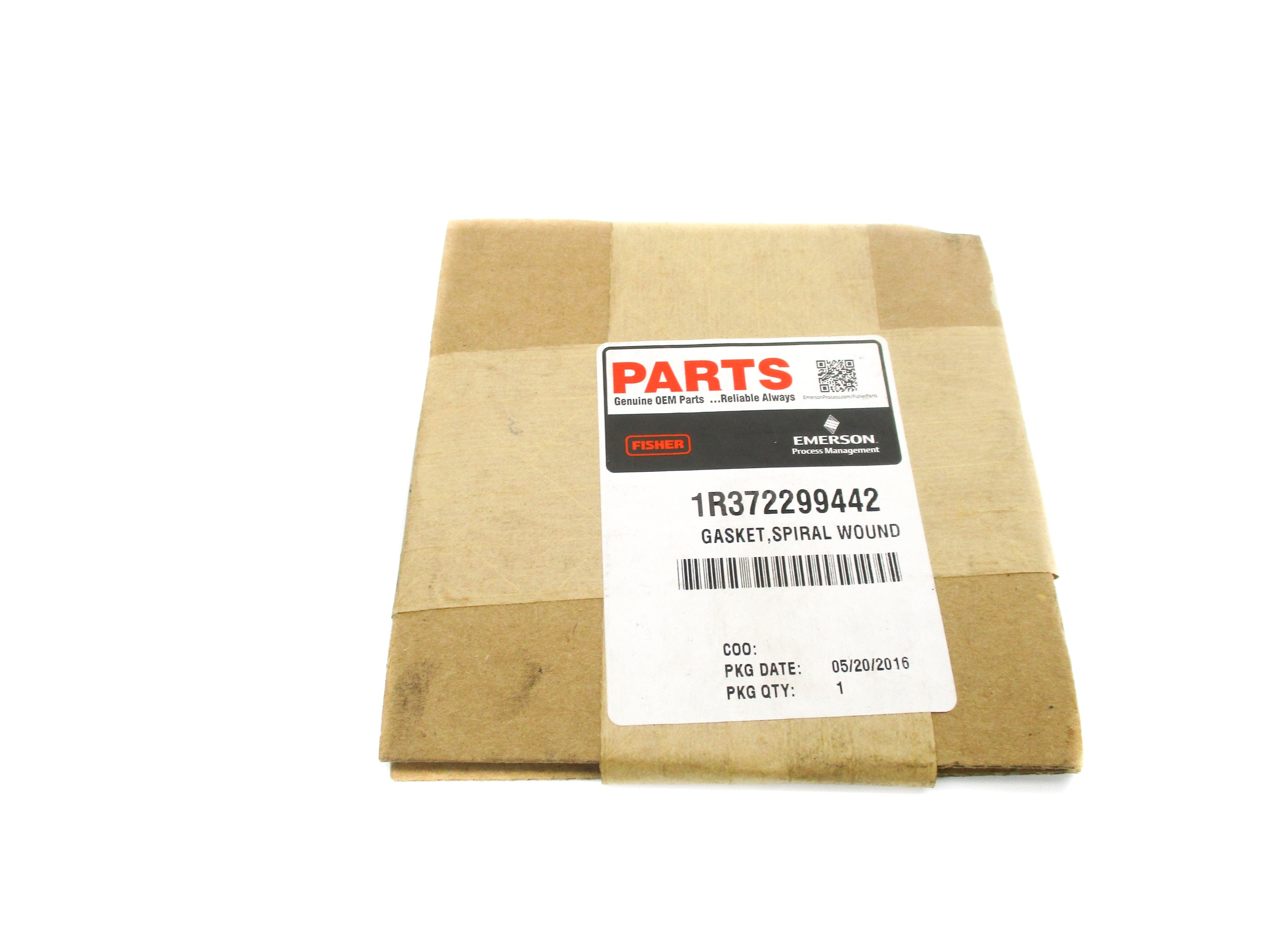 FISHER 1R372299442 NSFS