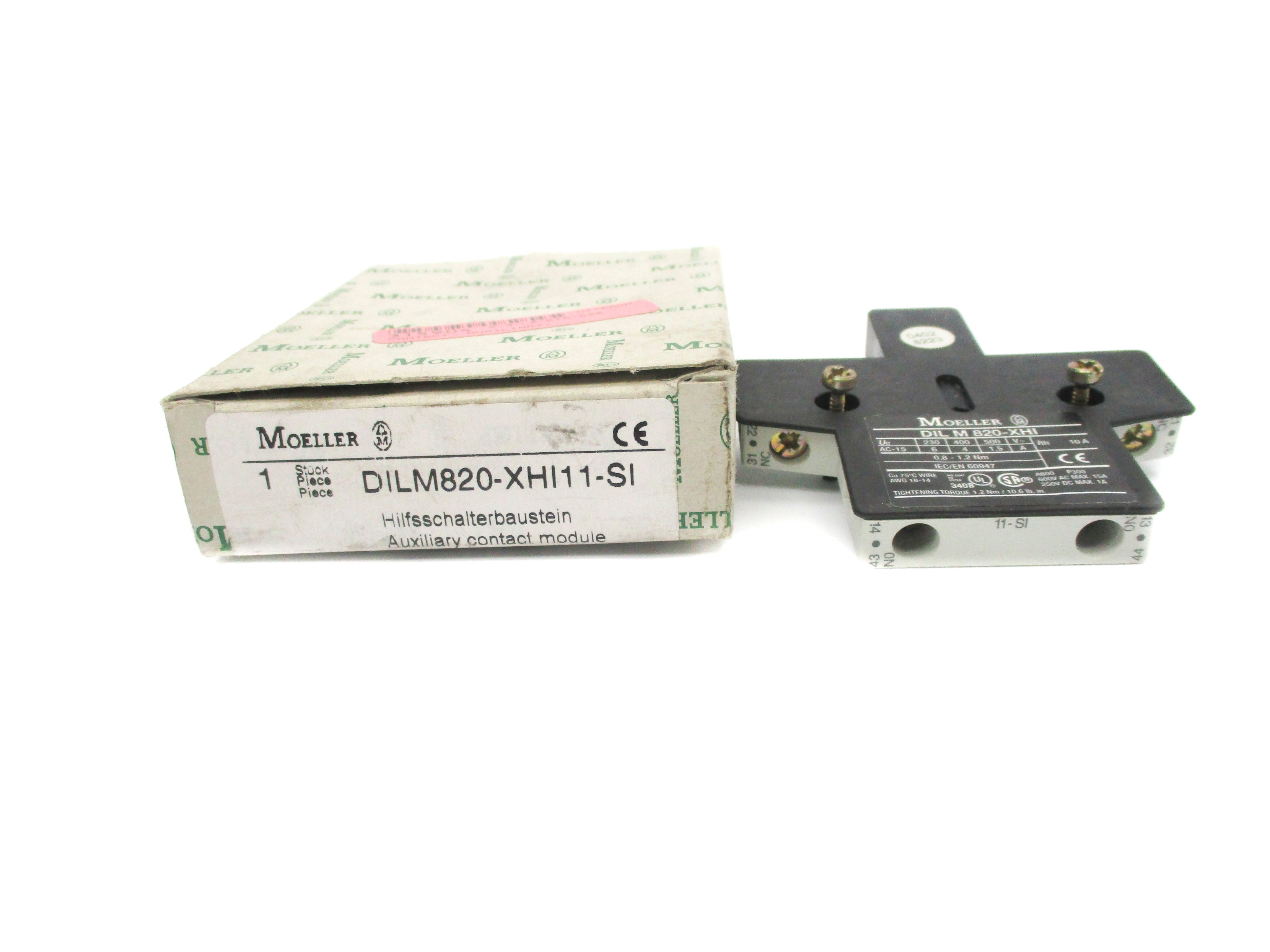 KLOCKNER MOELLER DILM820-XHI11-SI NSMP