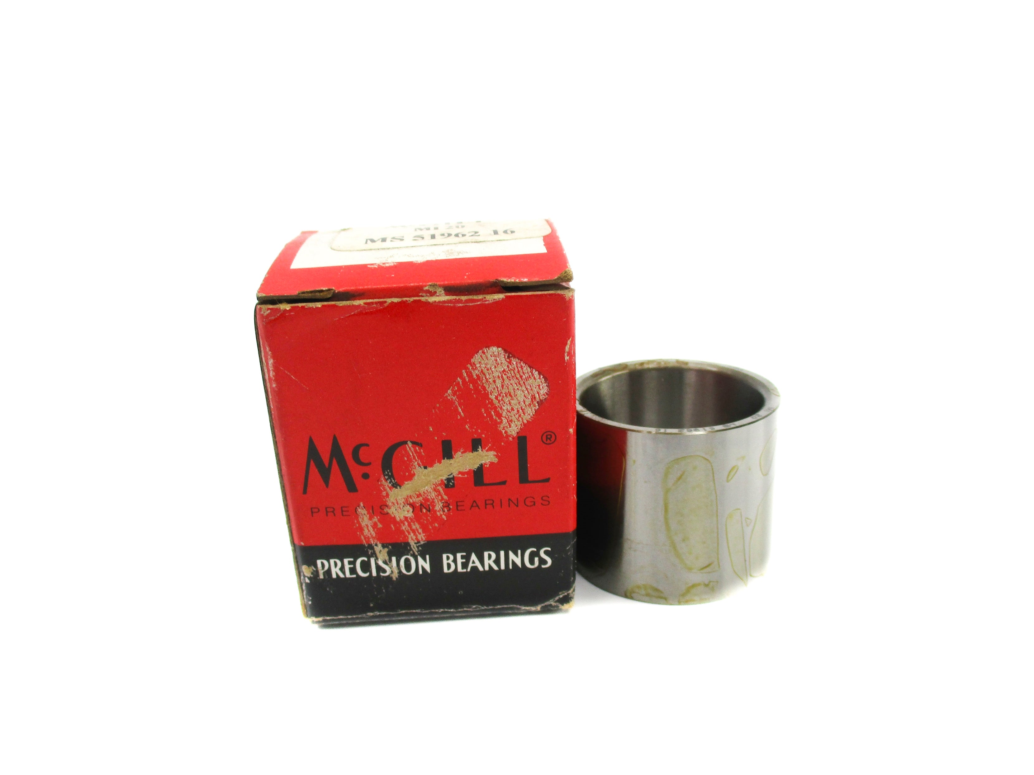 MCGILL MI20 NSMP