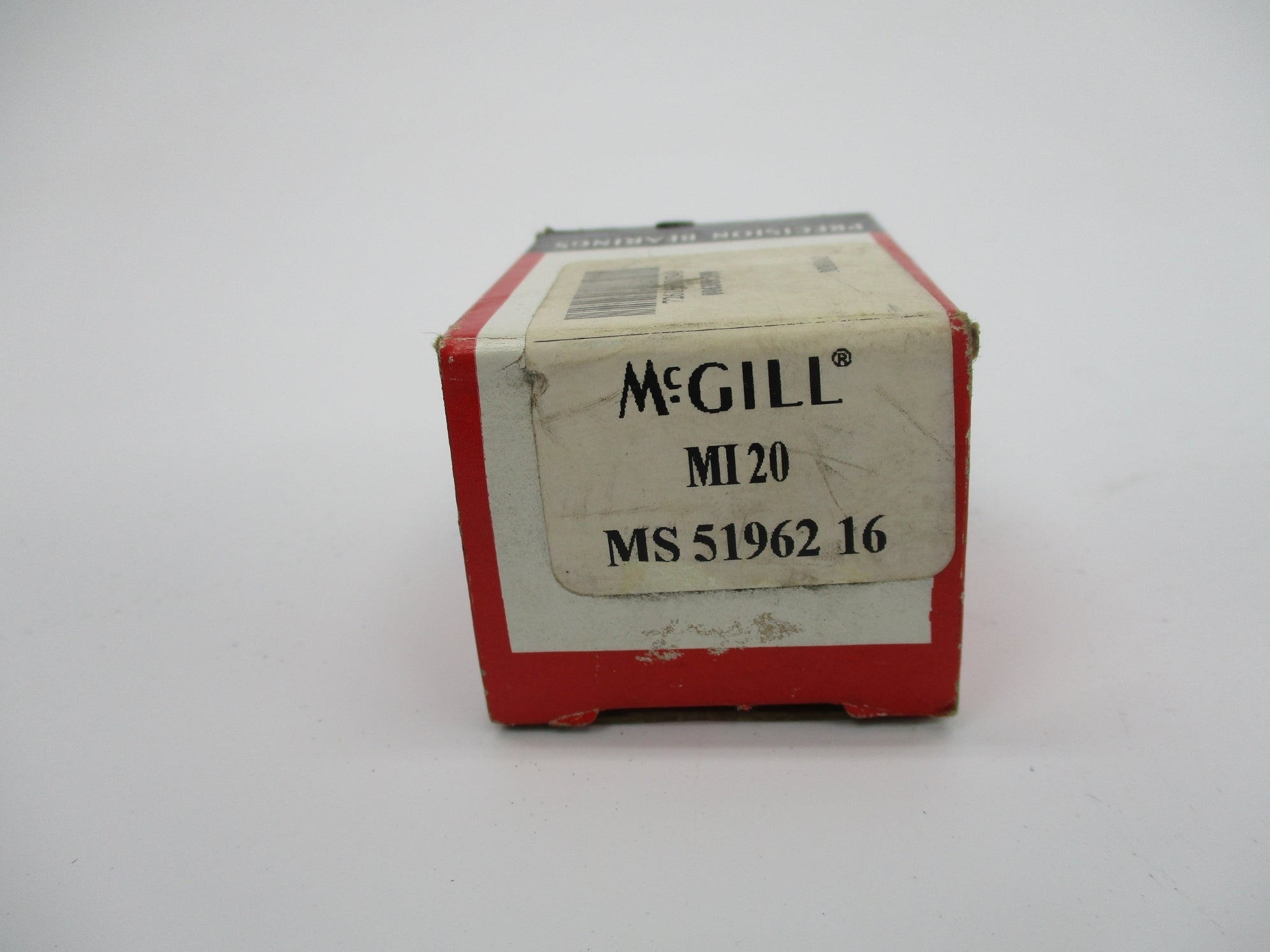 MCGILL MI20 NSMP