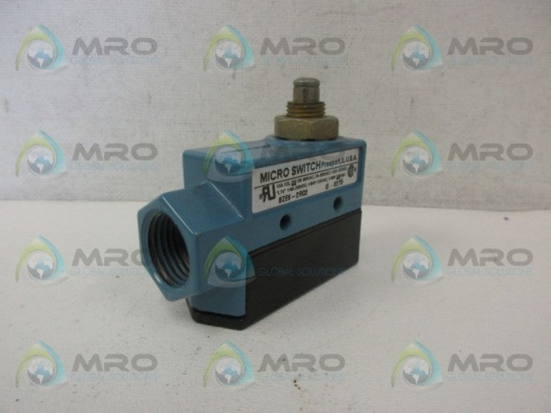 MICRO SWITCH BZE6-2RQ2 (MISSING ROLLER ARM) NSNP