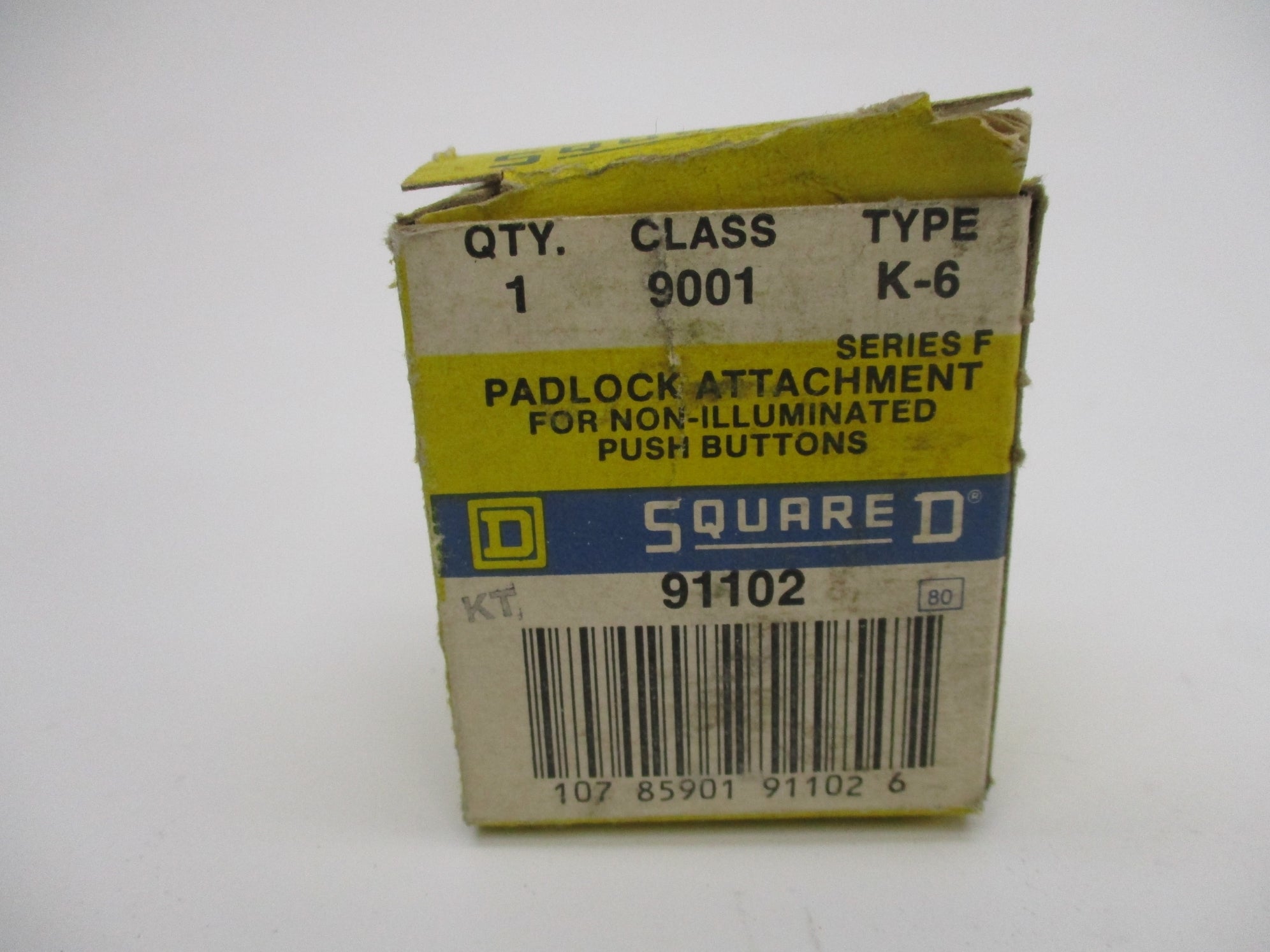 SQUARE D 9001K6 SER. F NSMP