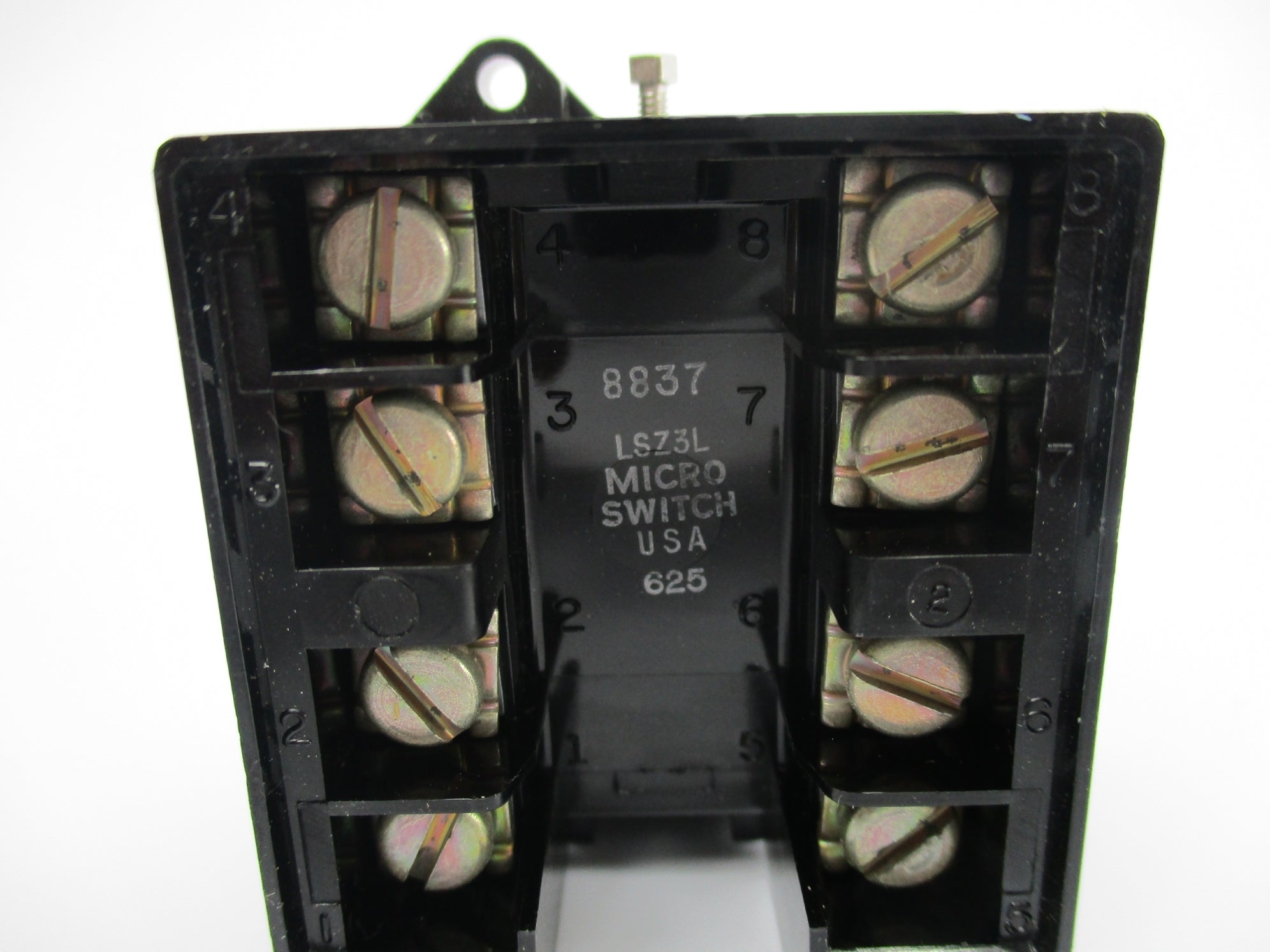 MICRO SWITCH LSZ3L NSNP