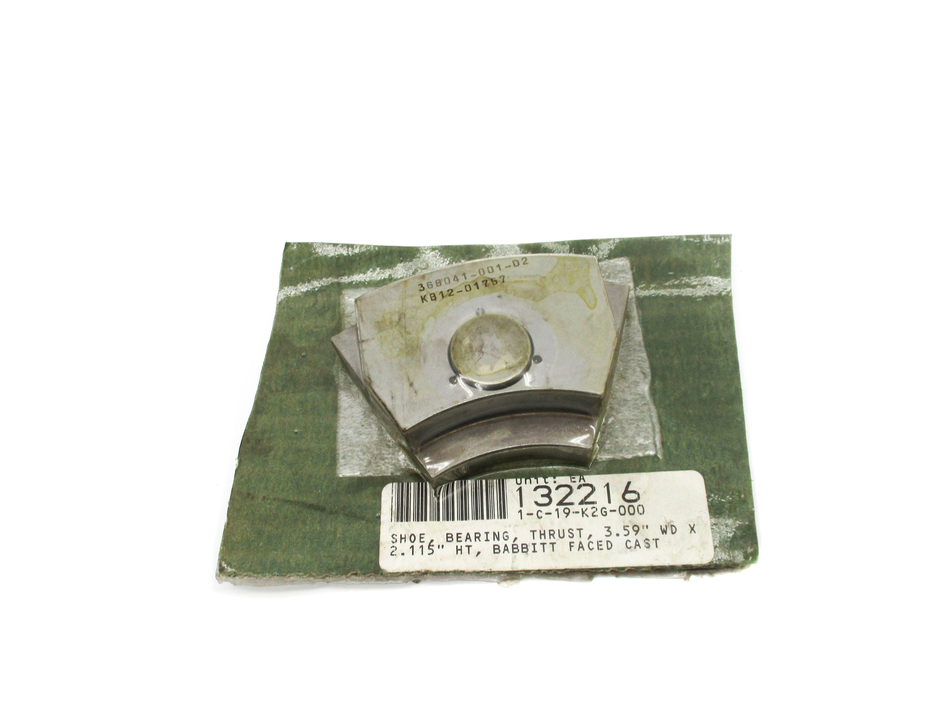 KINGSBURY 366041-001-D2 NSMP