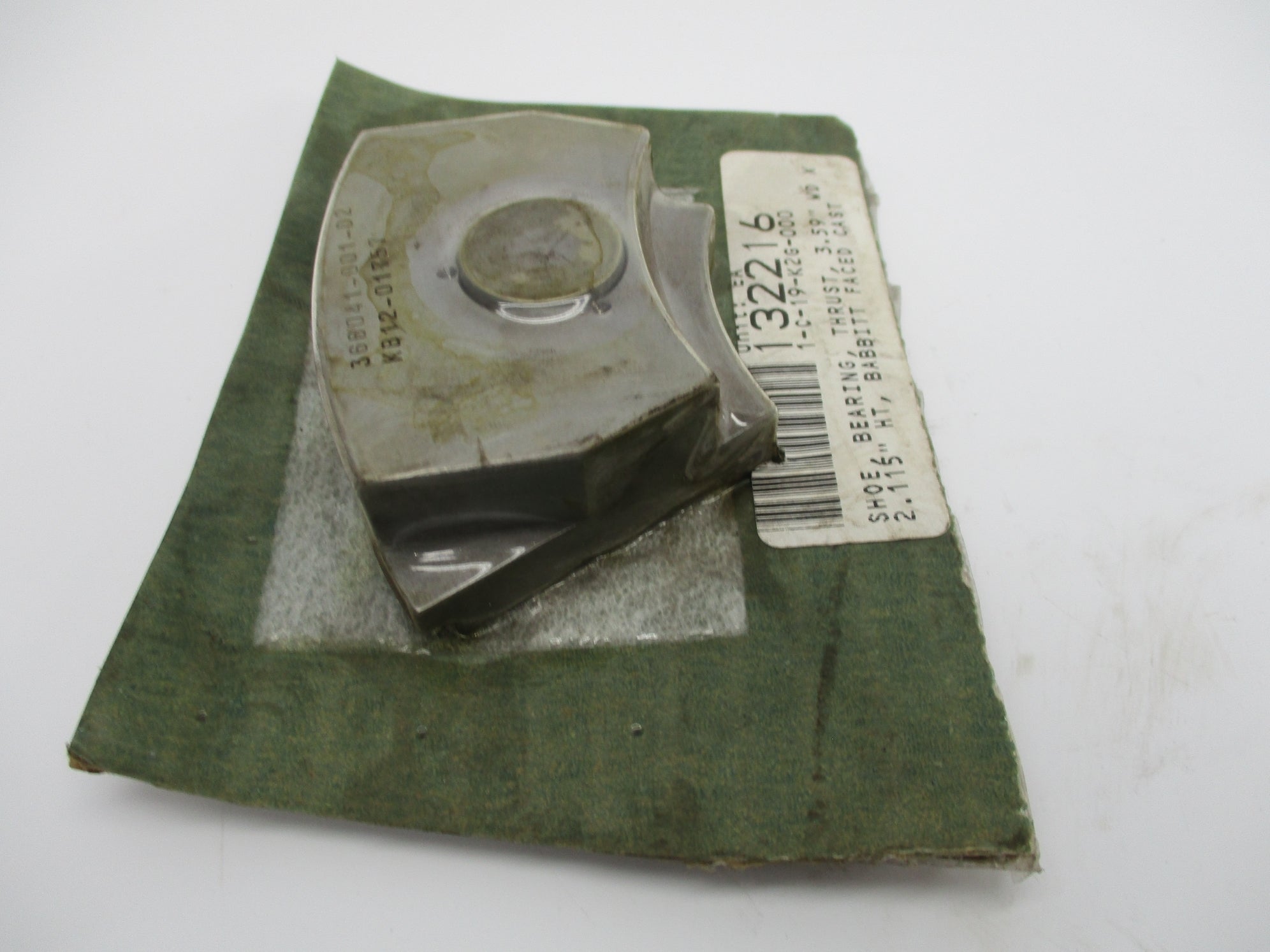 KINGSBURY 366041-001-D2 NSMP