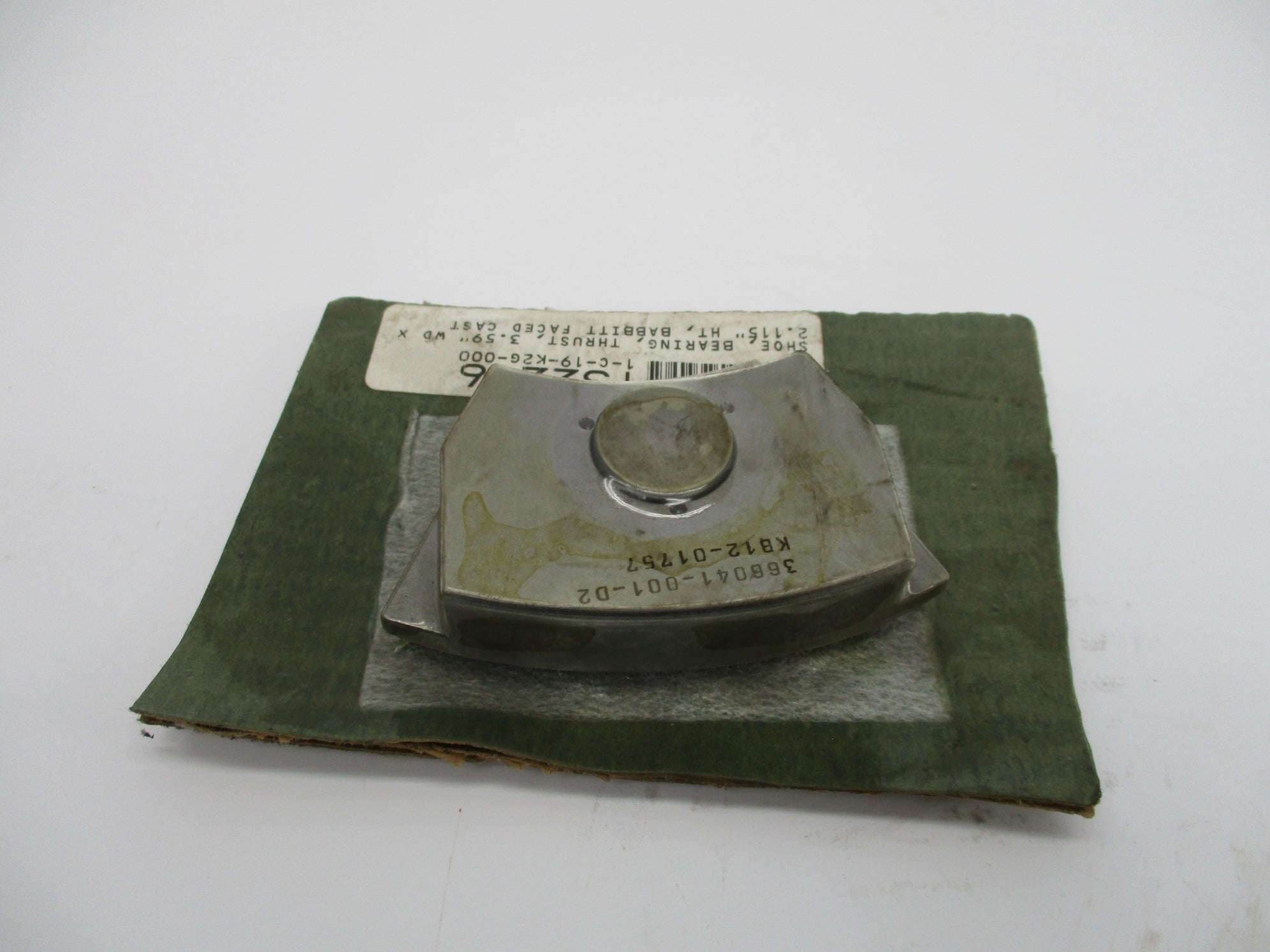 KINGSBURY 366041-001-D2 NSMP
