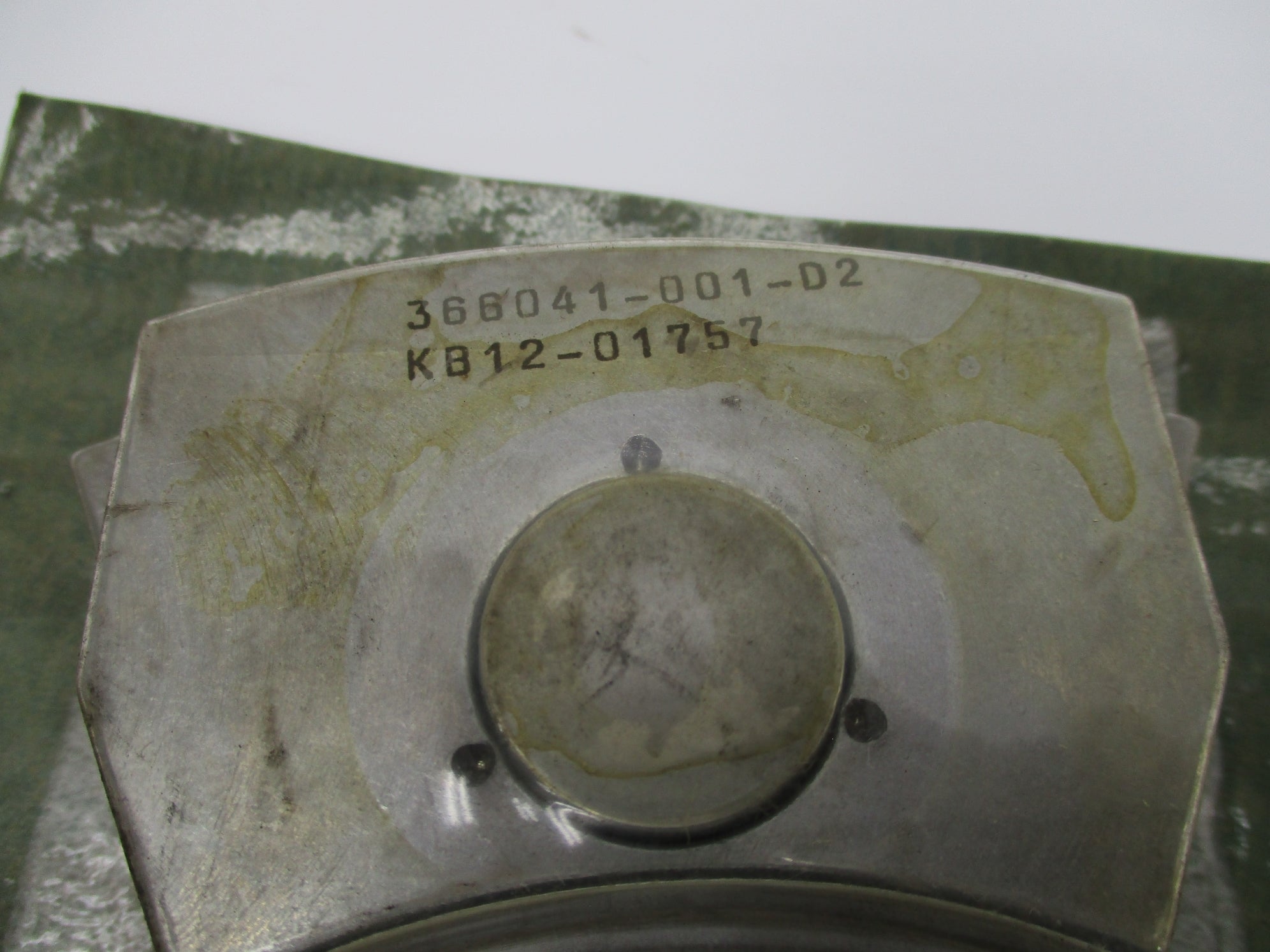 KINGSBURY 366041-001-D2 NSMP