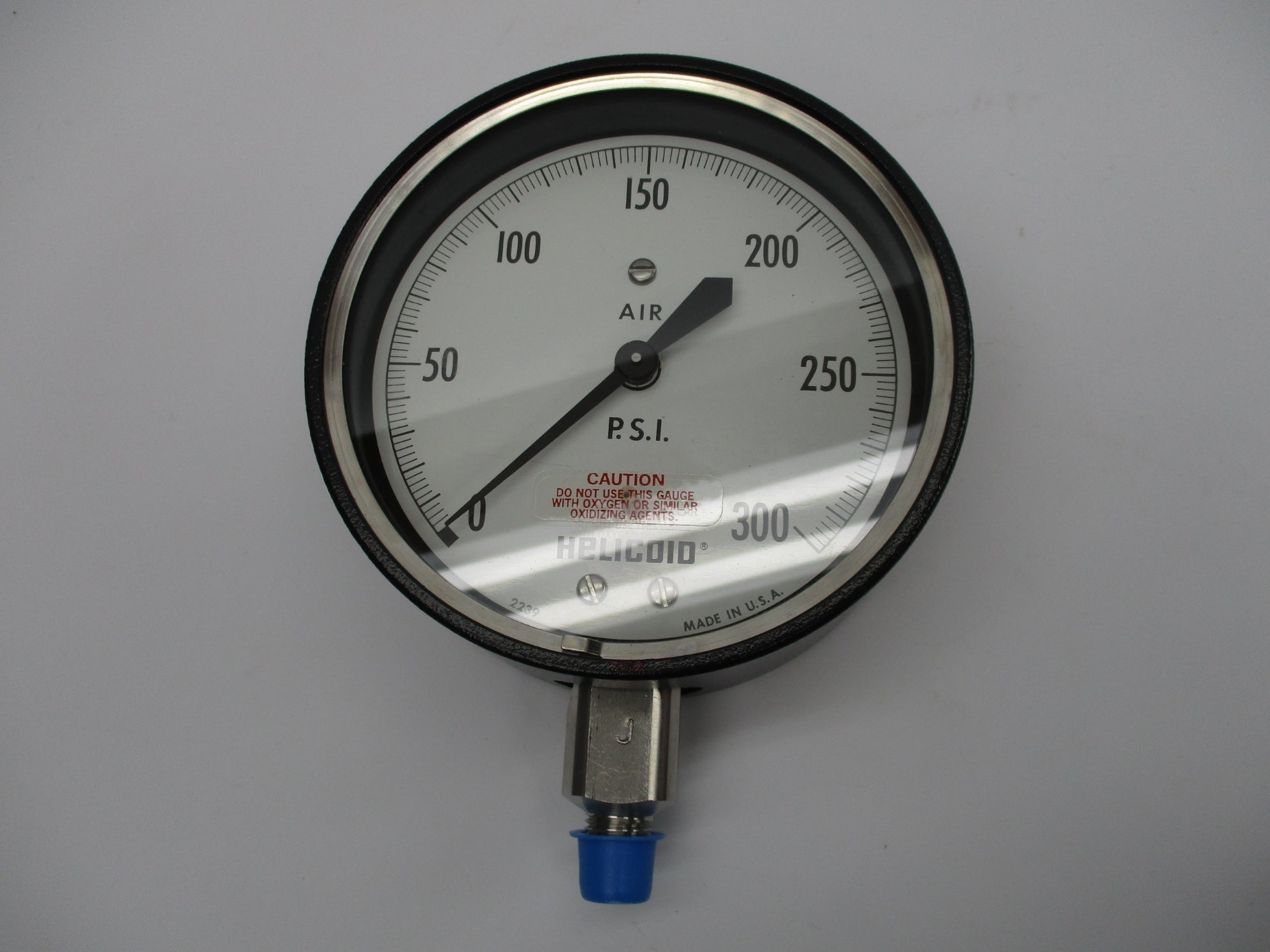 HELICOID GAUGES F4C1F9A000000 0-300PSI NSMP