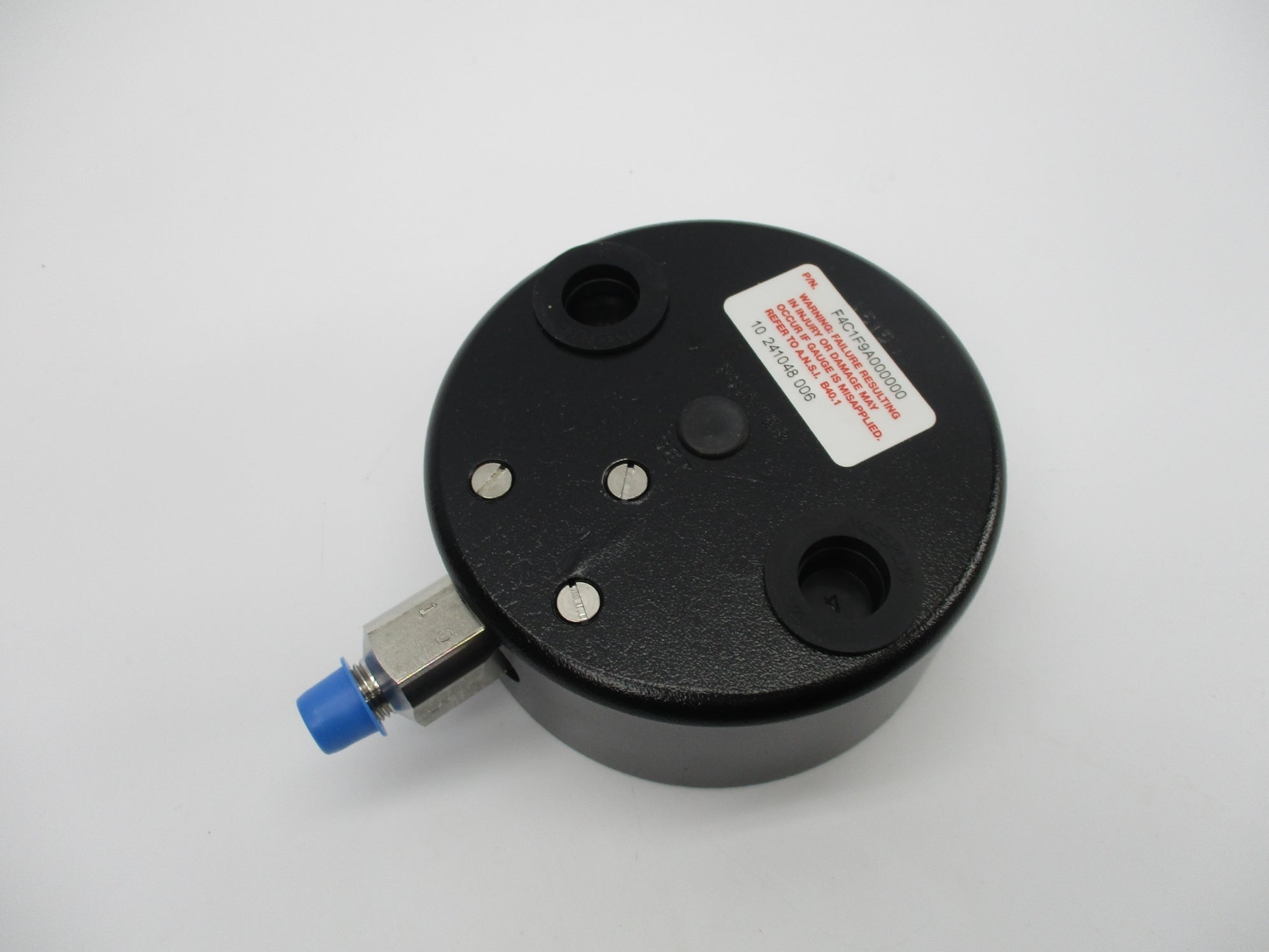 HELICOID GAUGES F4C1F9A000000 0-300PSI NSMP
