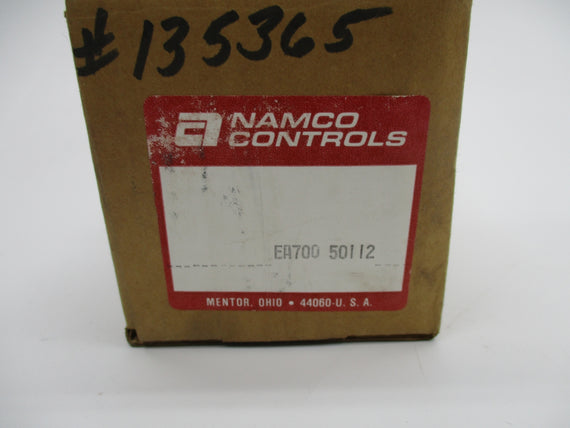 NAMCO CONTROLS EA70050112 NSMP