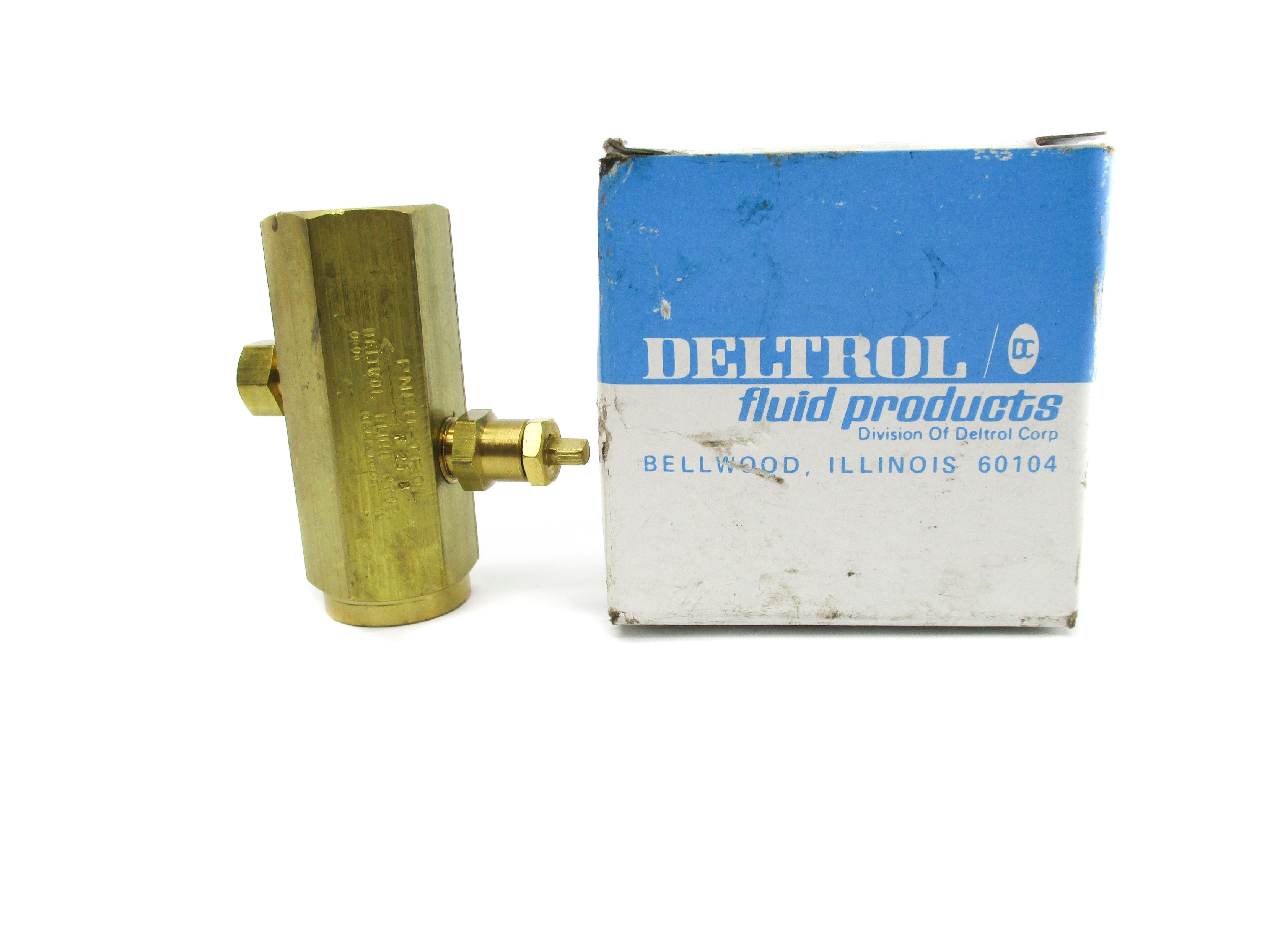 DELTROL CONTROLS F25B NSMP