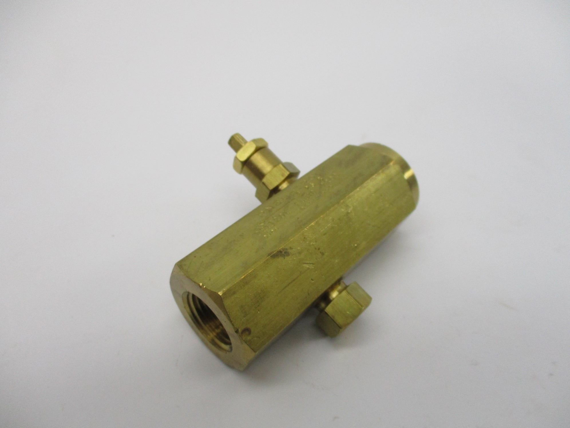 DELTROL CONTROLS F25B NSMP