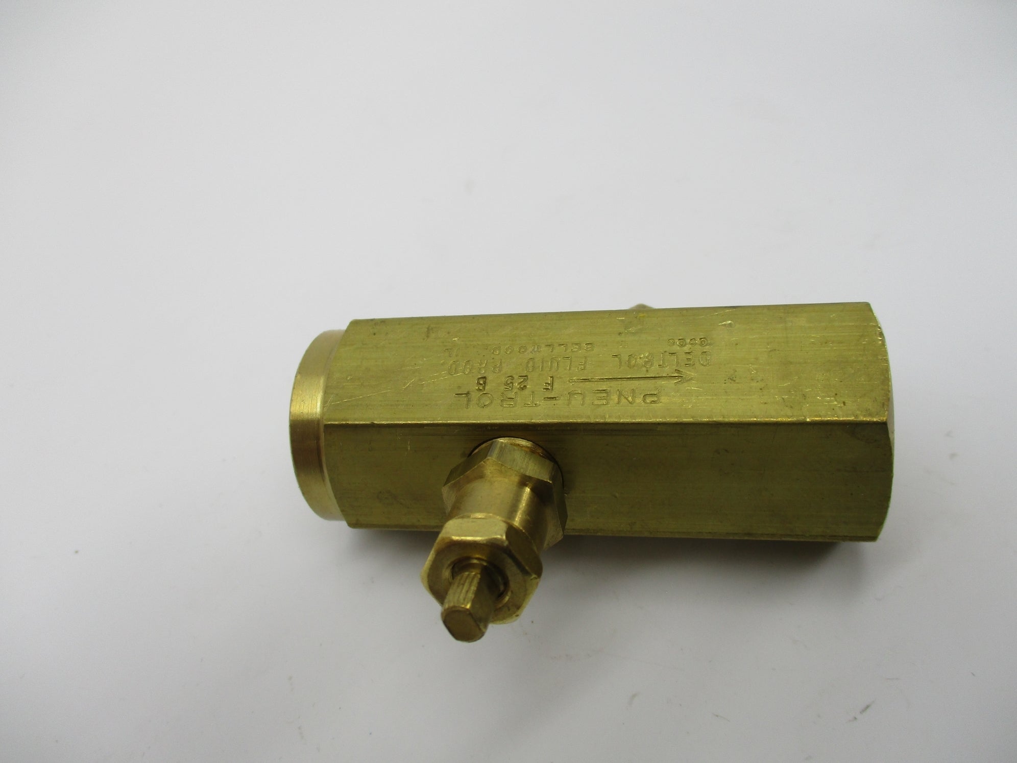 DELTROL CONTROLS F25B NSMP