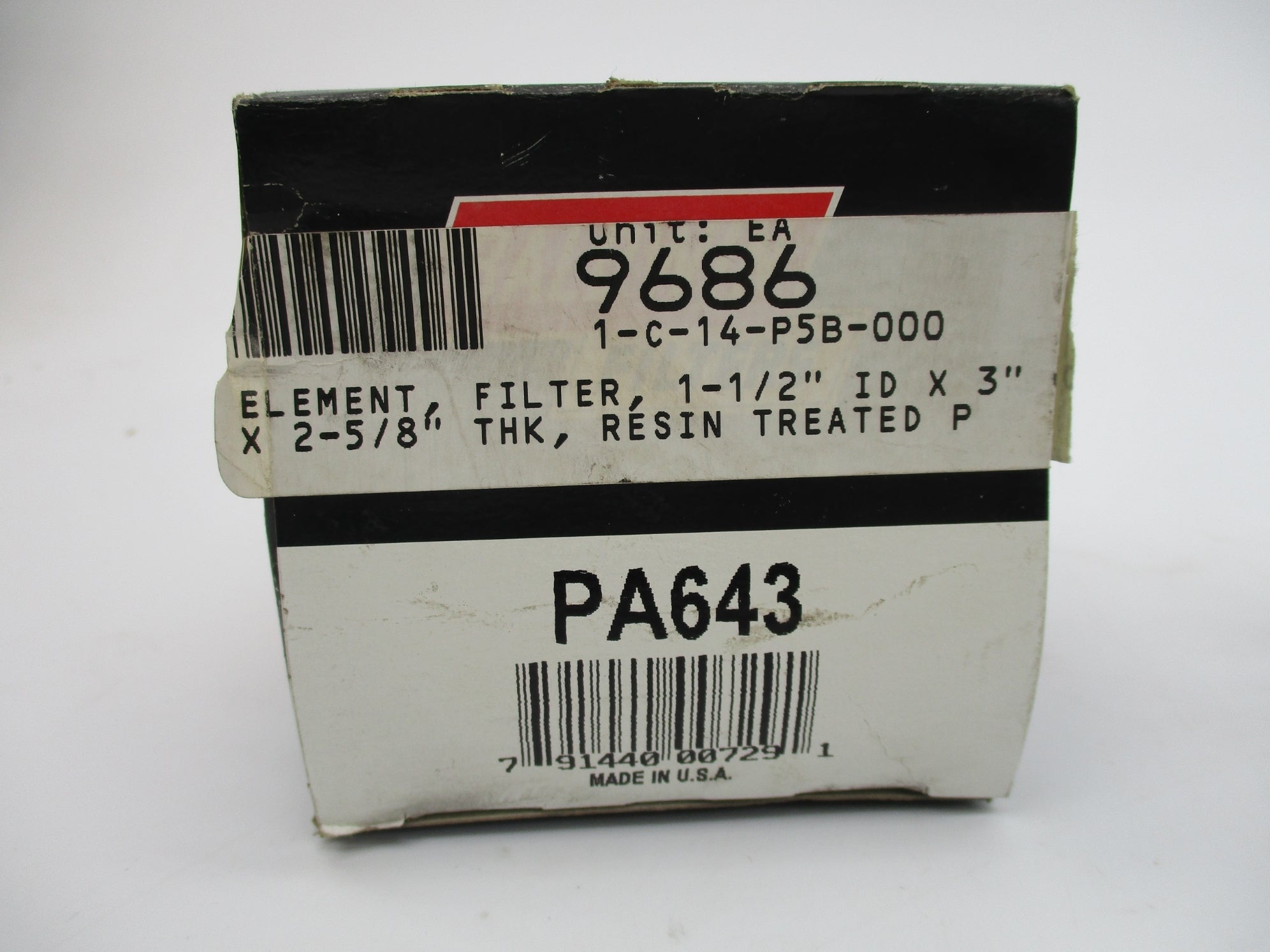 BALDWIN PA643 NSMP