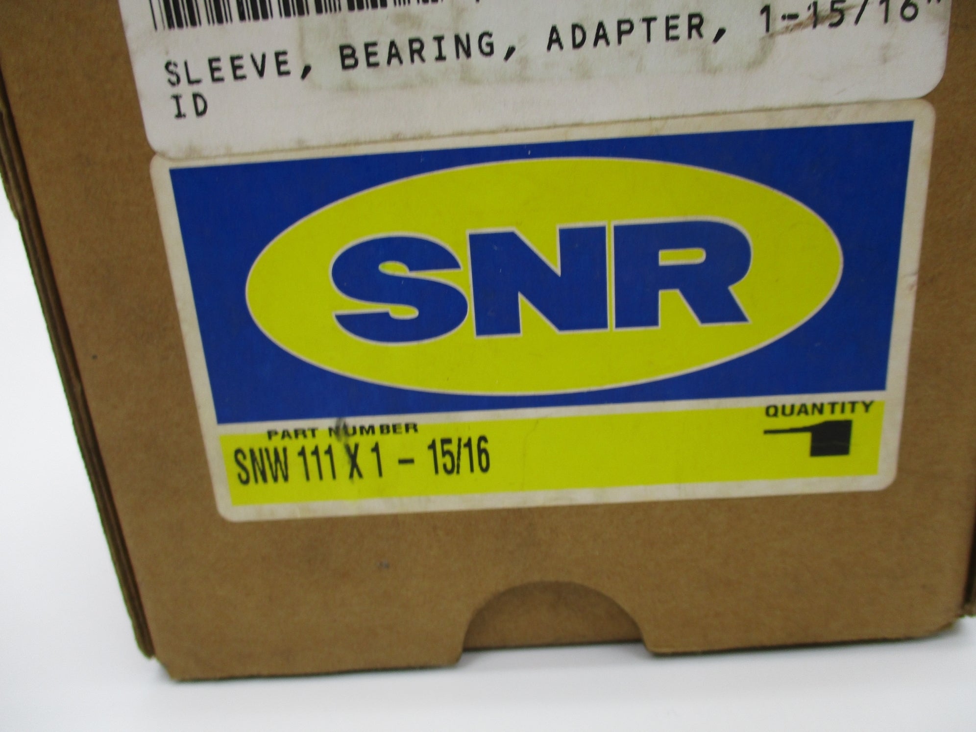 SNR SNW111X1-15/16 NSMP