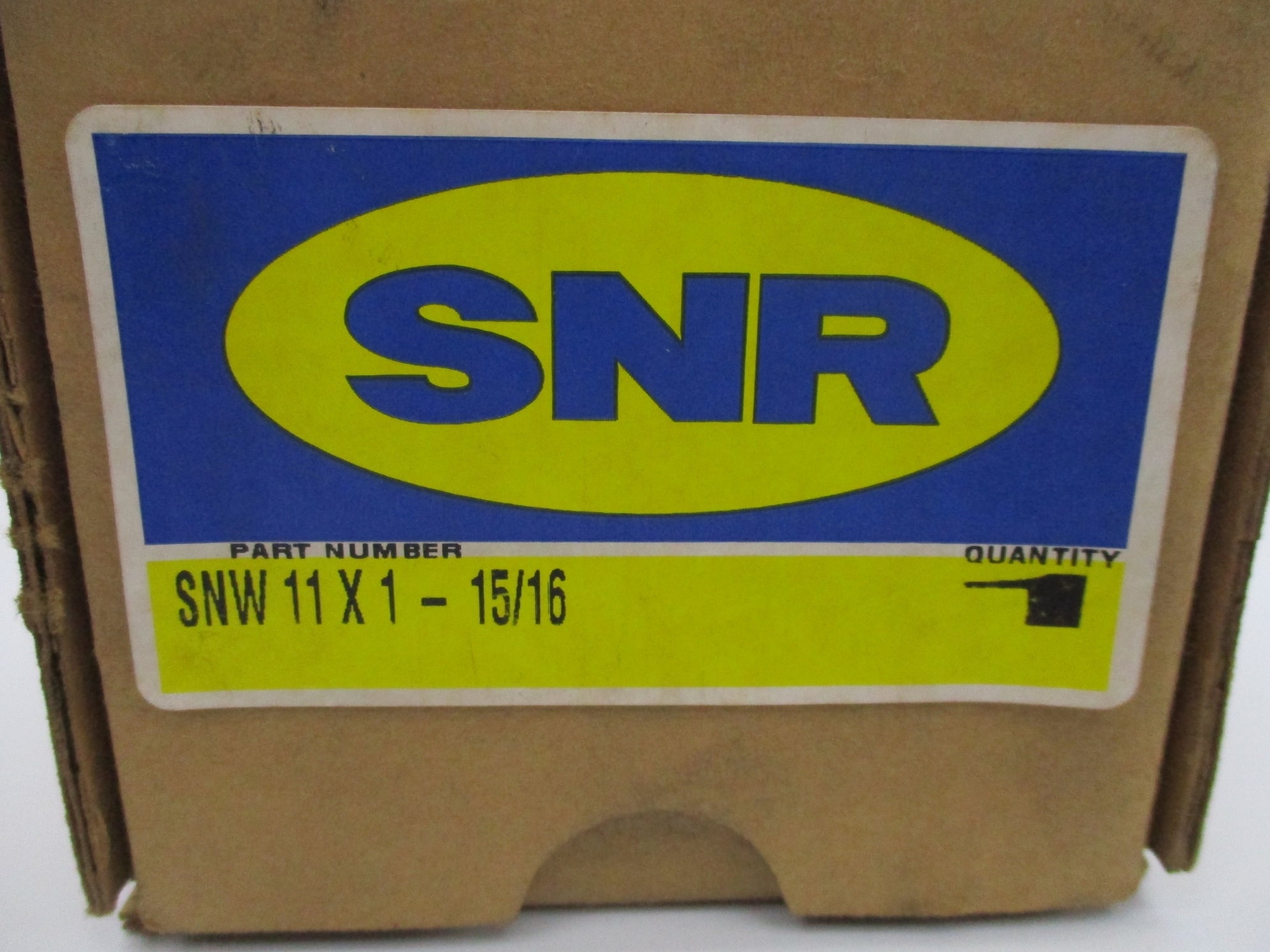 SNR SNW11X1-15/16 NSMP