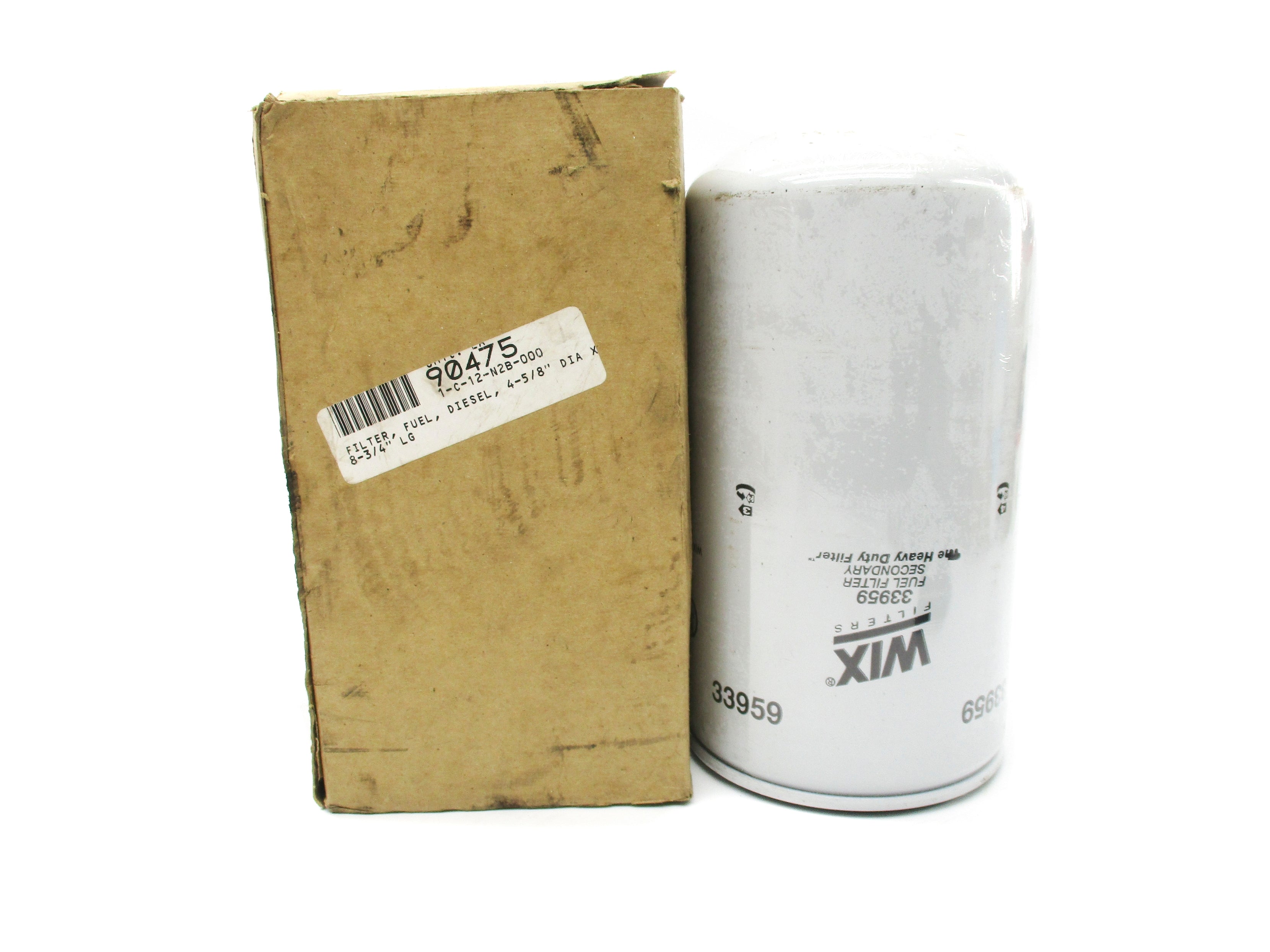 WIX 33959 NSMP