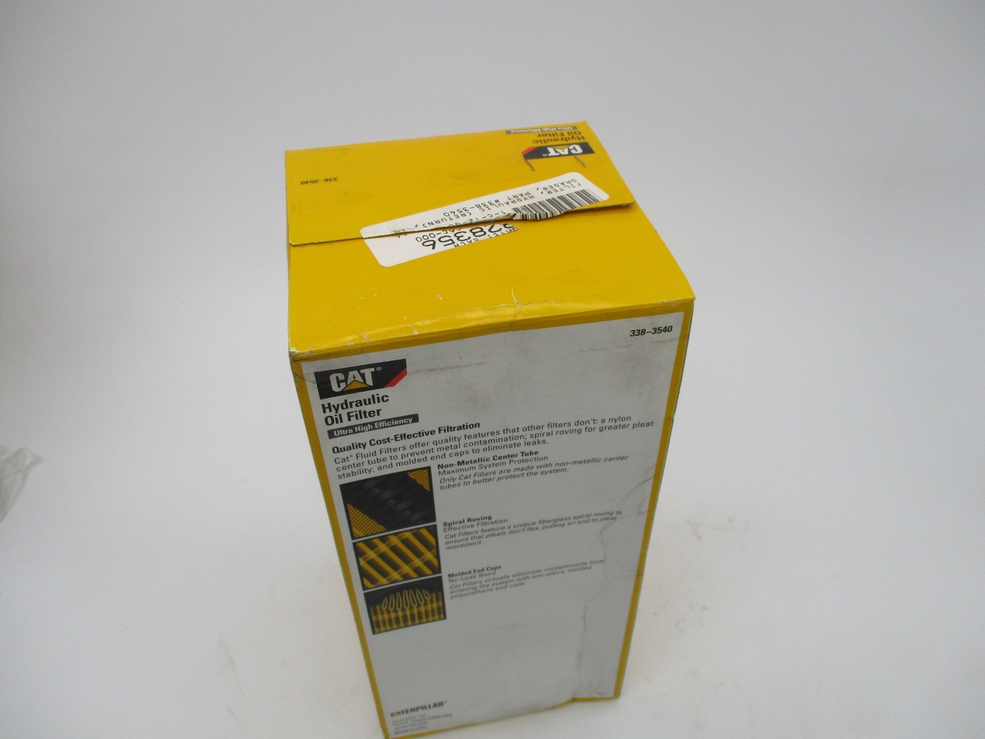 CATERPILLAR 338-3540 NSFS