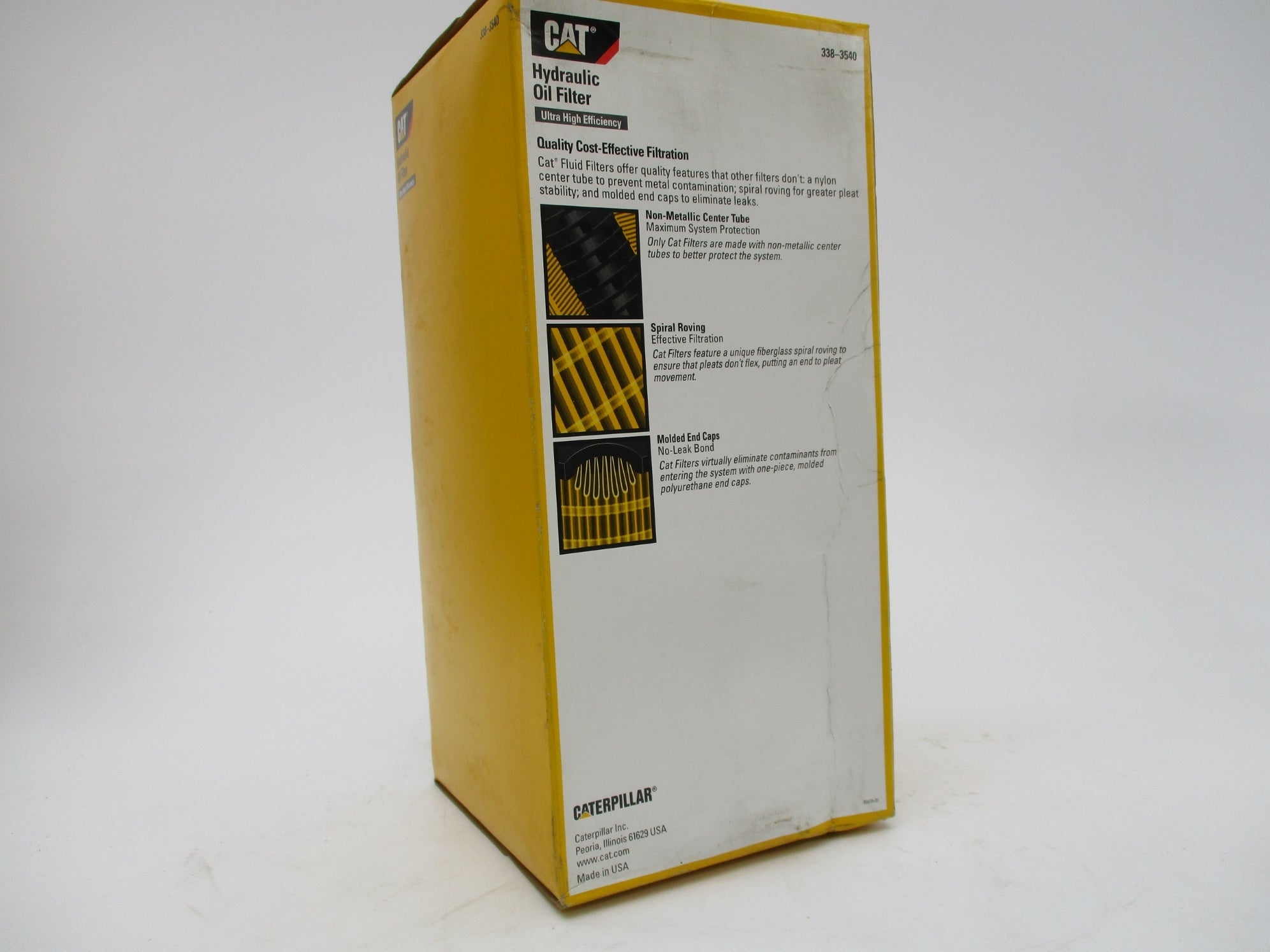 CATERPILLAR 338-3540 NSFS