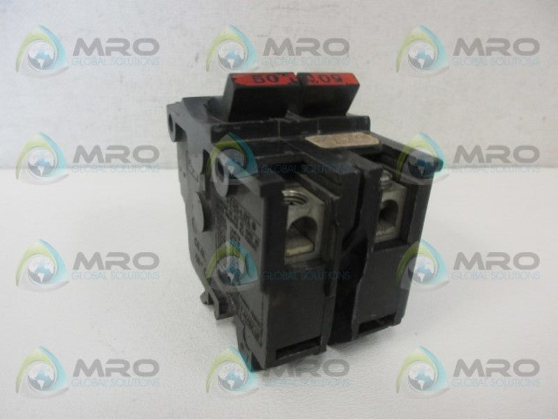 FEDERAL PACIFIC NA250 CRICUIT BREAKER UNMP