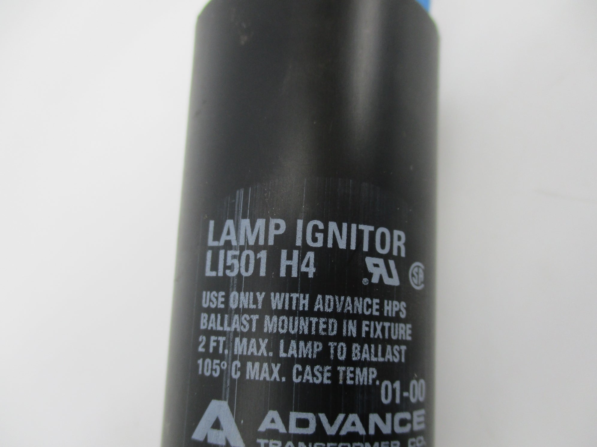 ADVANCE BALLASTS LI501-H4 NSNP