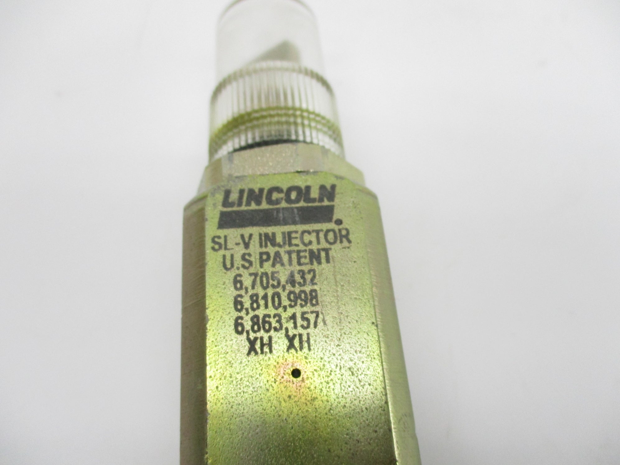 LINCOLN SL-V NSNP