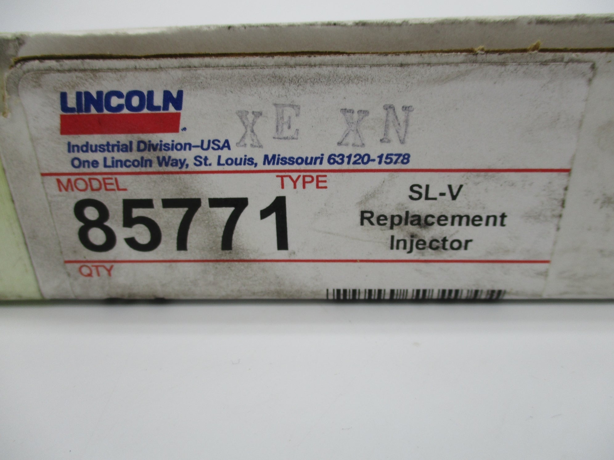 LINCOLN 85771 SL-V NSMP