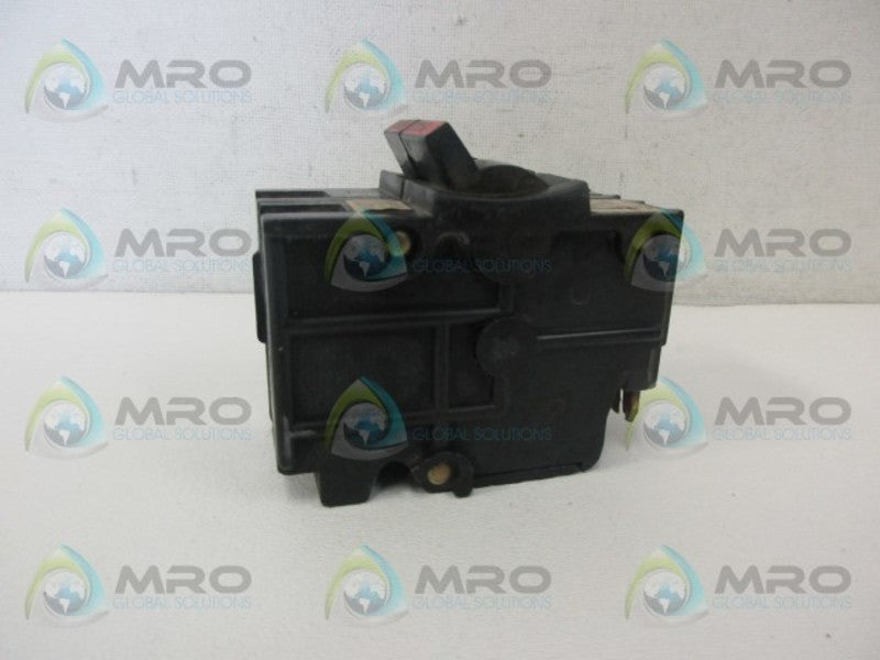 FEDERAL PACIFIC NA250 CRICUIT BREAKER UNMP