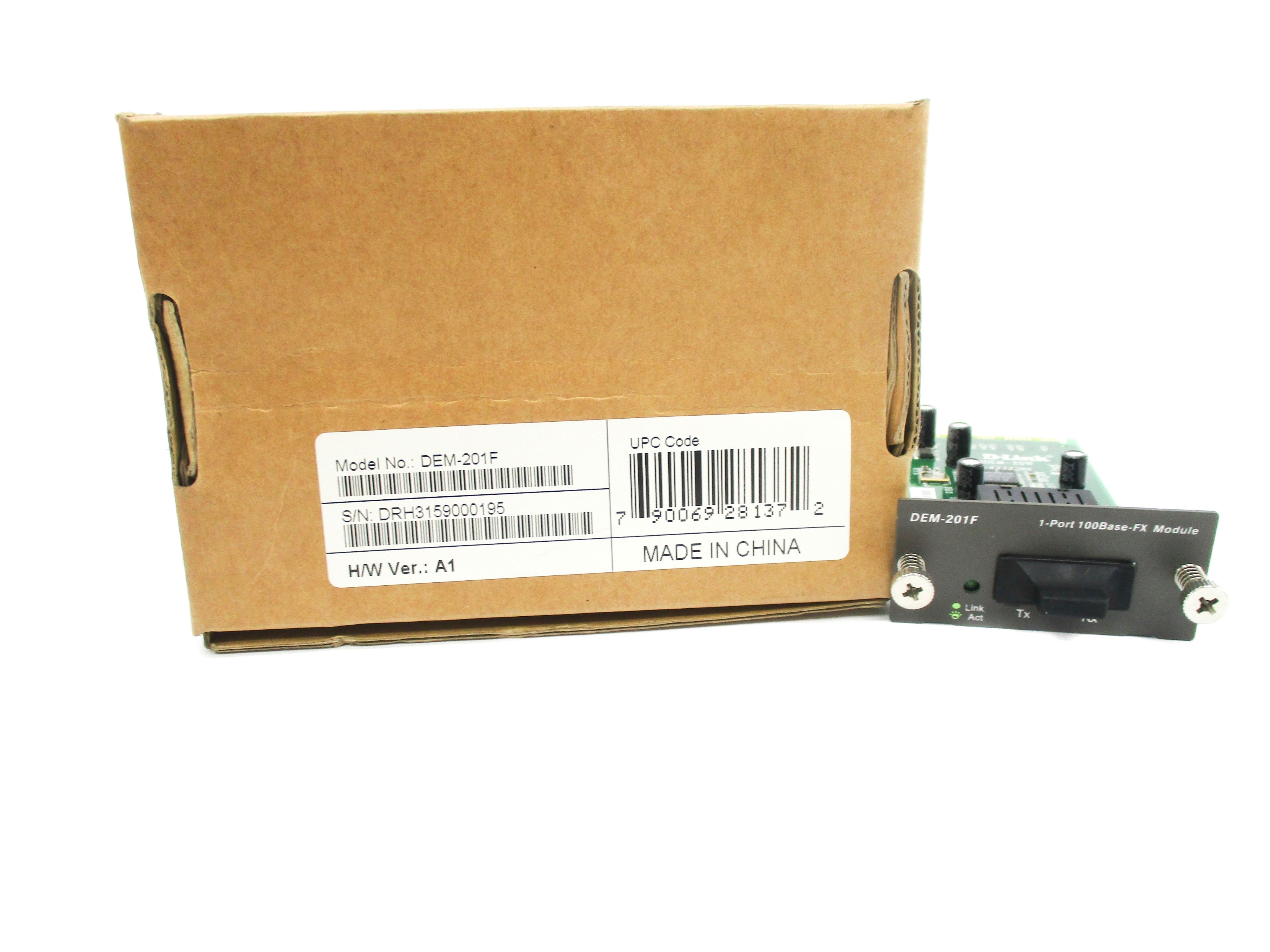 D-LINK DEM-201F NSMP