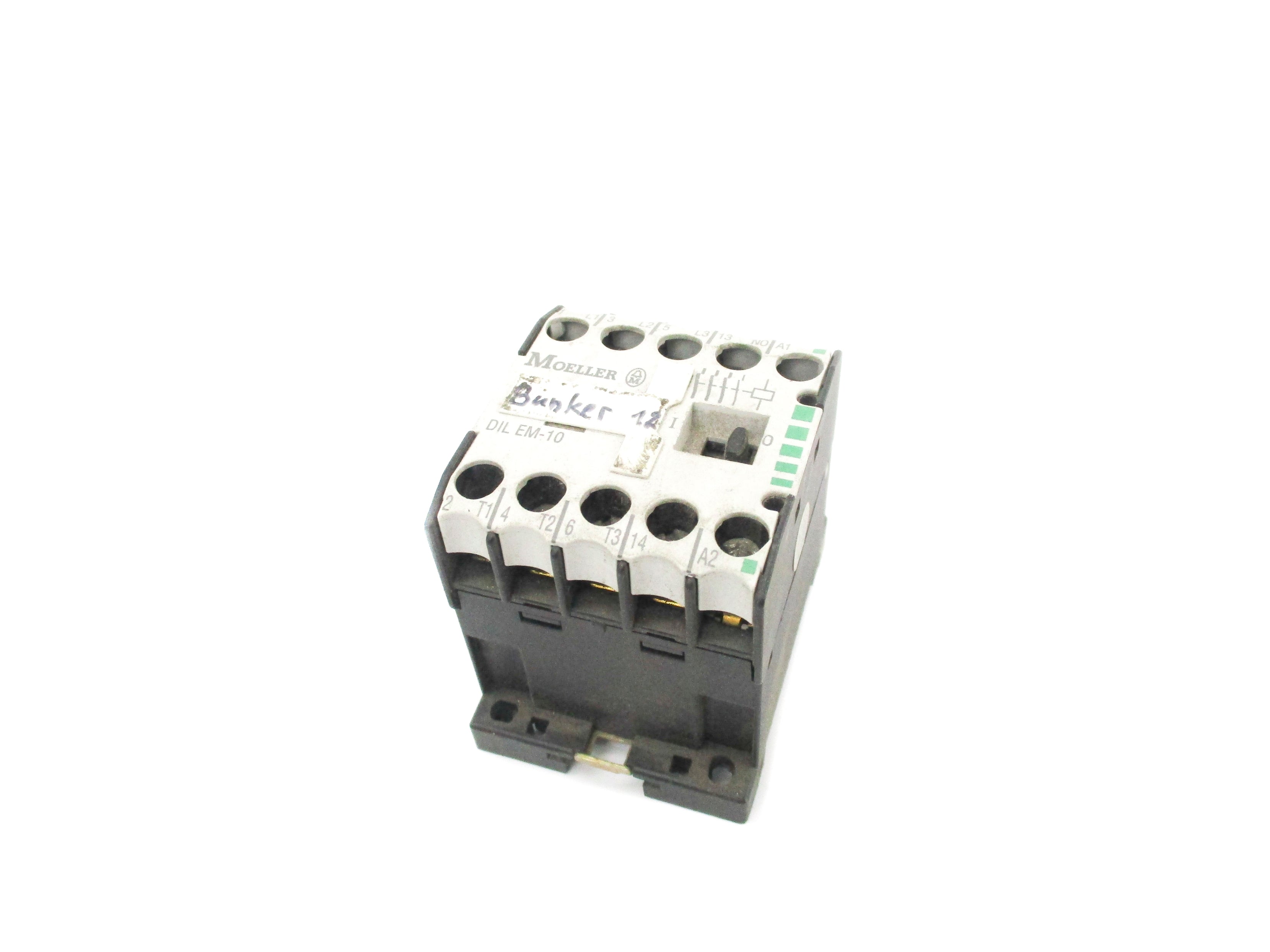 KLOCKNER MOELLER DILEM-10 230V UNMP