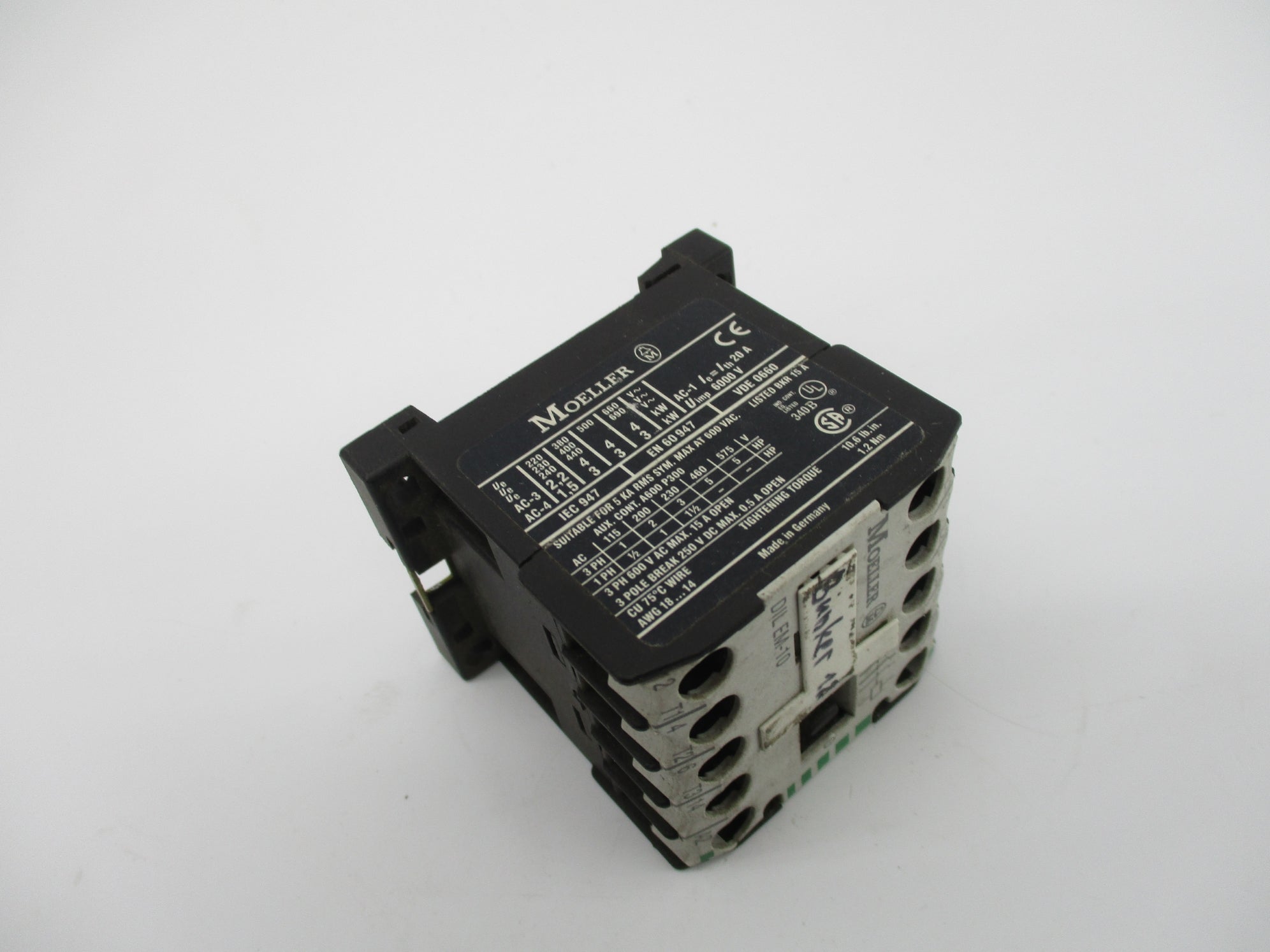 KLOCKNER MOELLER DILEM-10 230V UNMP
