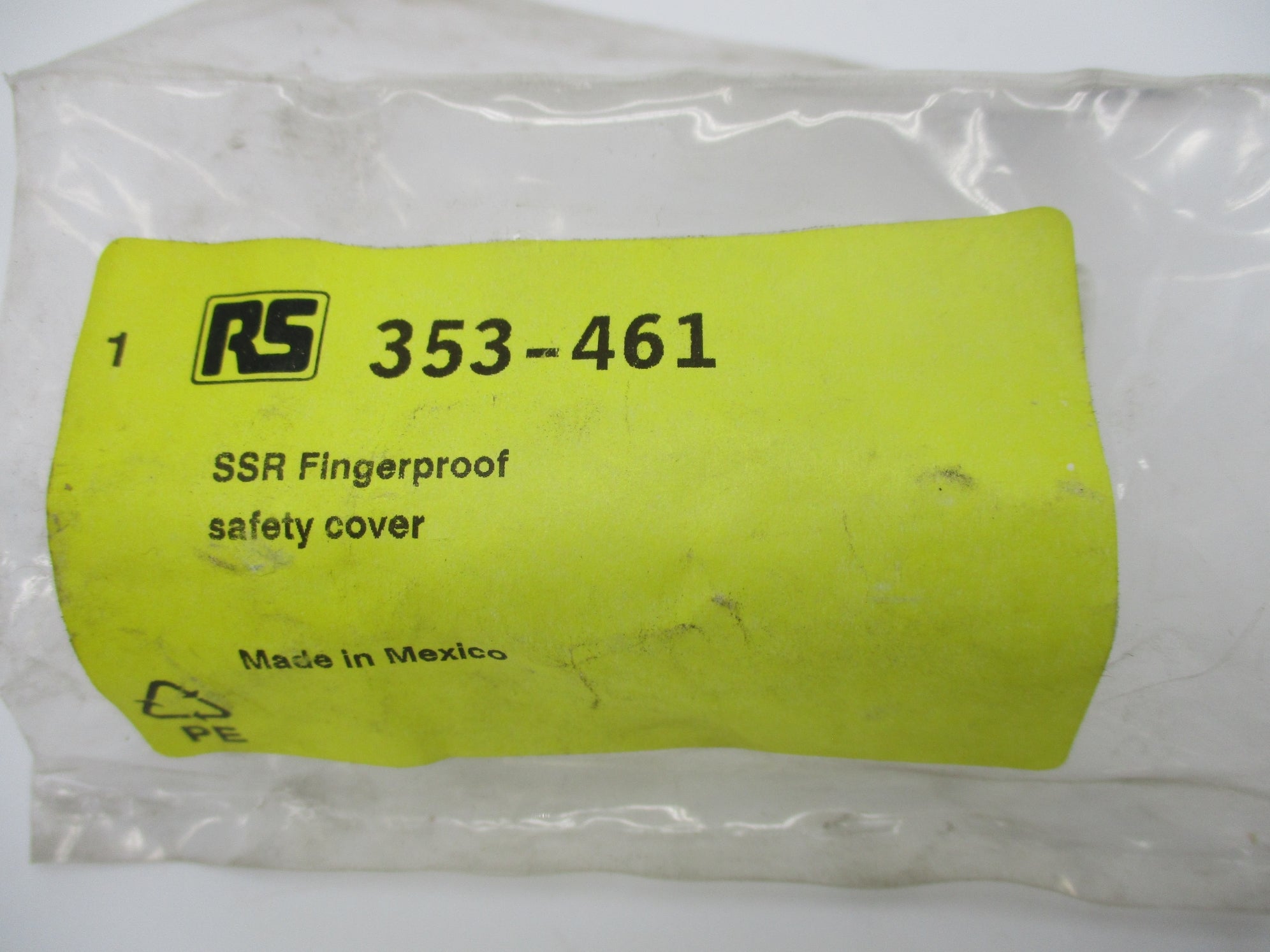 RS COMPONENTS 353-461 NSMP