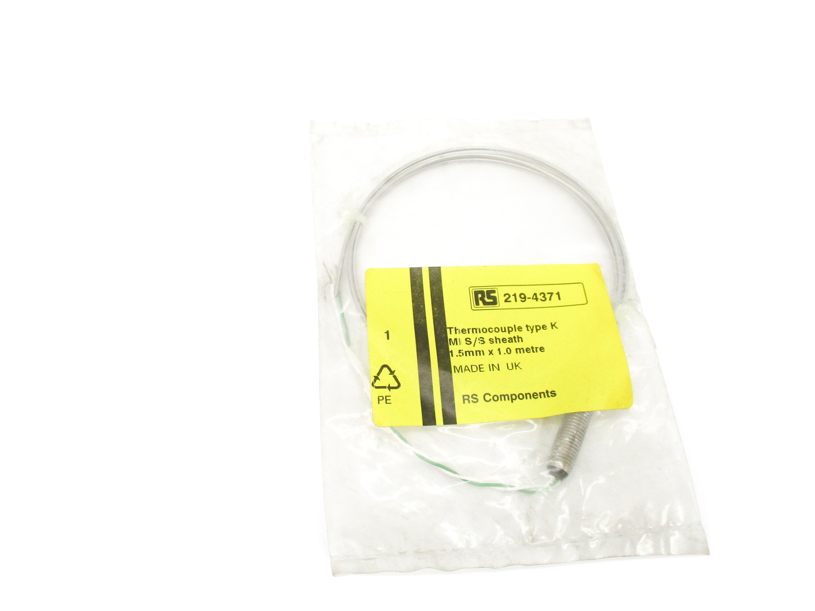RS COMPONENTS 219-4371 NSMP