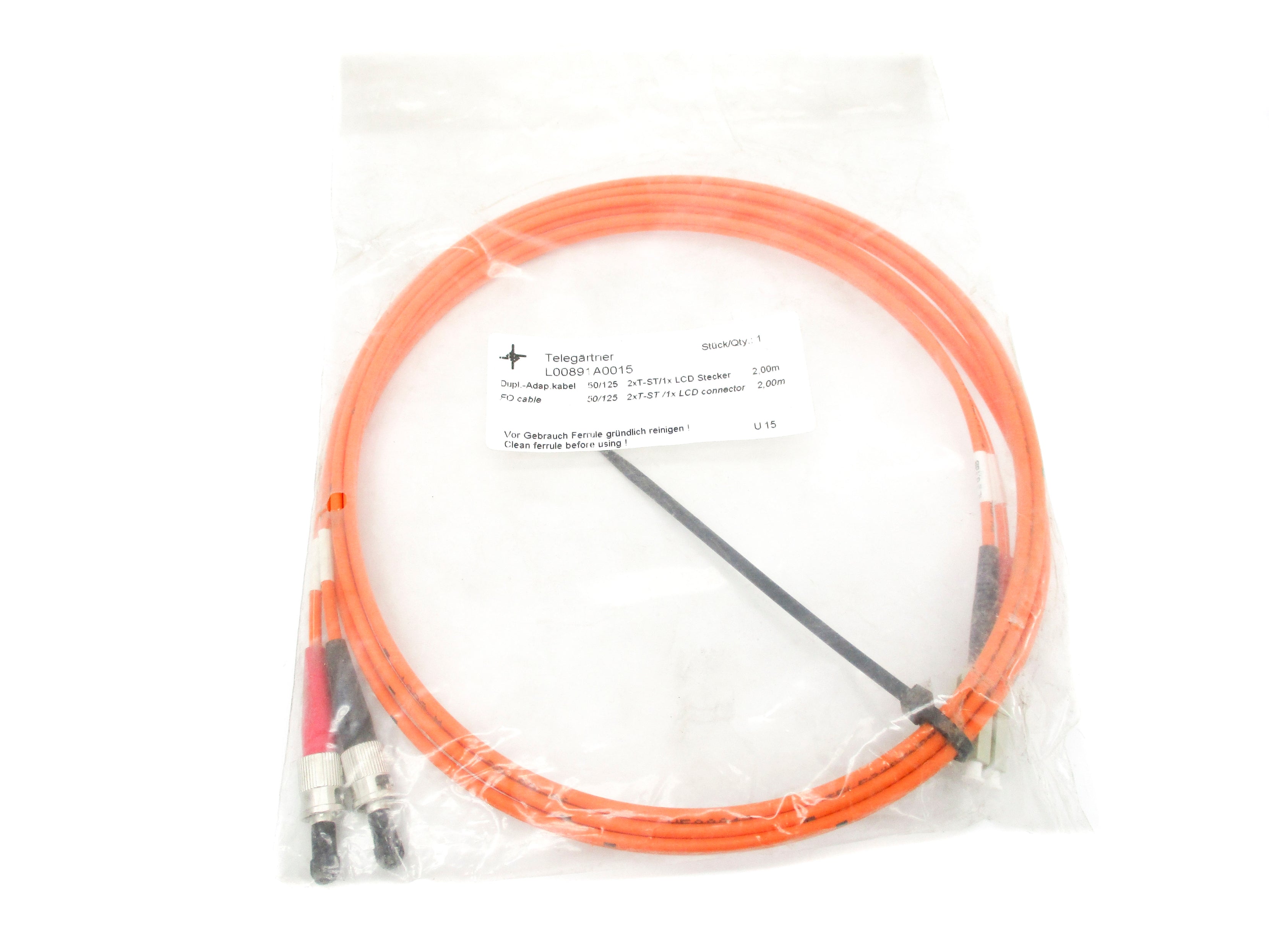 TELEGARTNER L00891A0015 NSMP