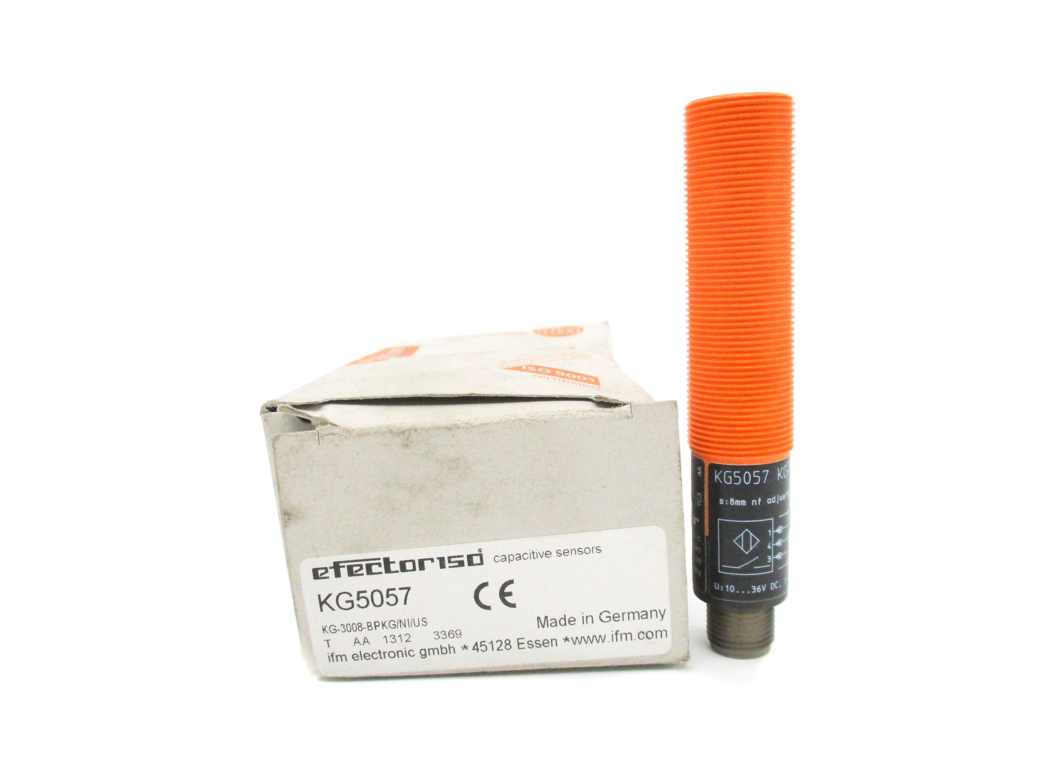IFM EFECTOR KG5057 NSMP