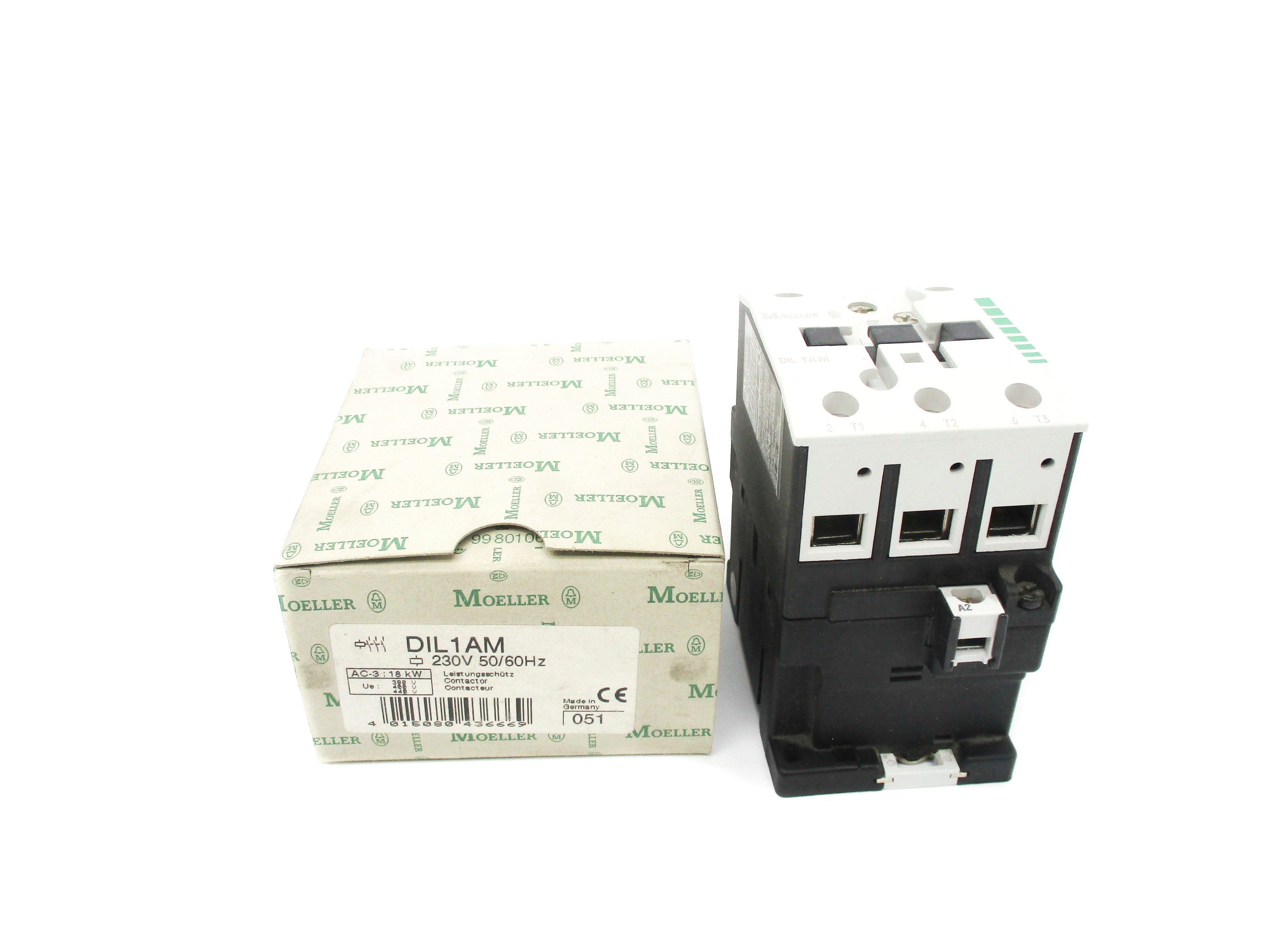 KLOCKNER MOELLER DIL1AM 230V NSMP