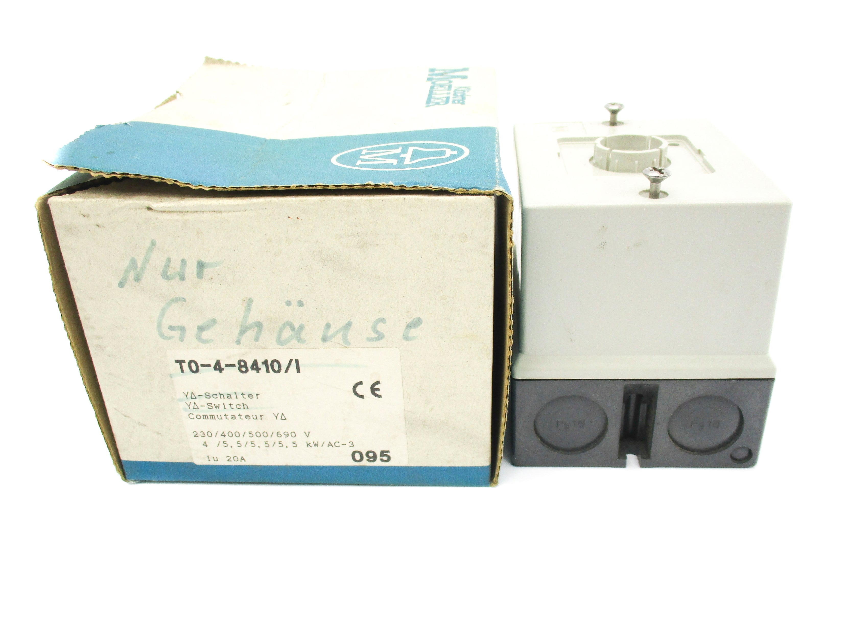 KLOCKNER MOELLER T0-4-8410/I NSMP