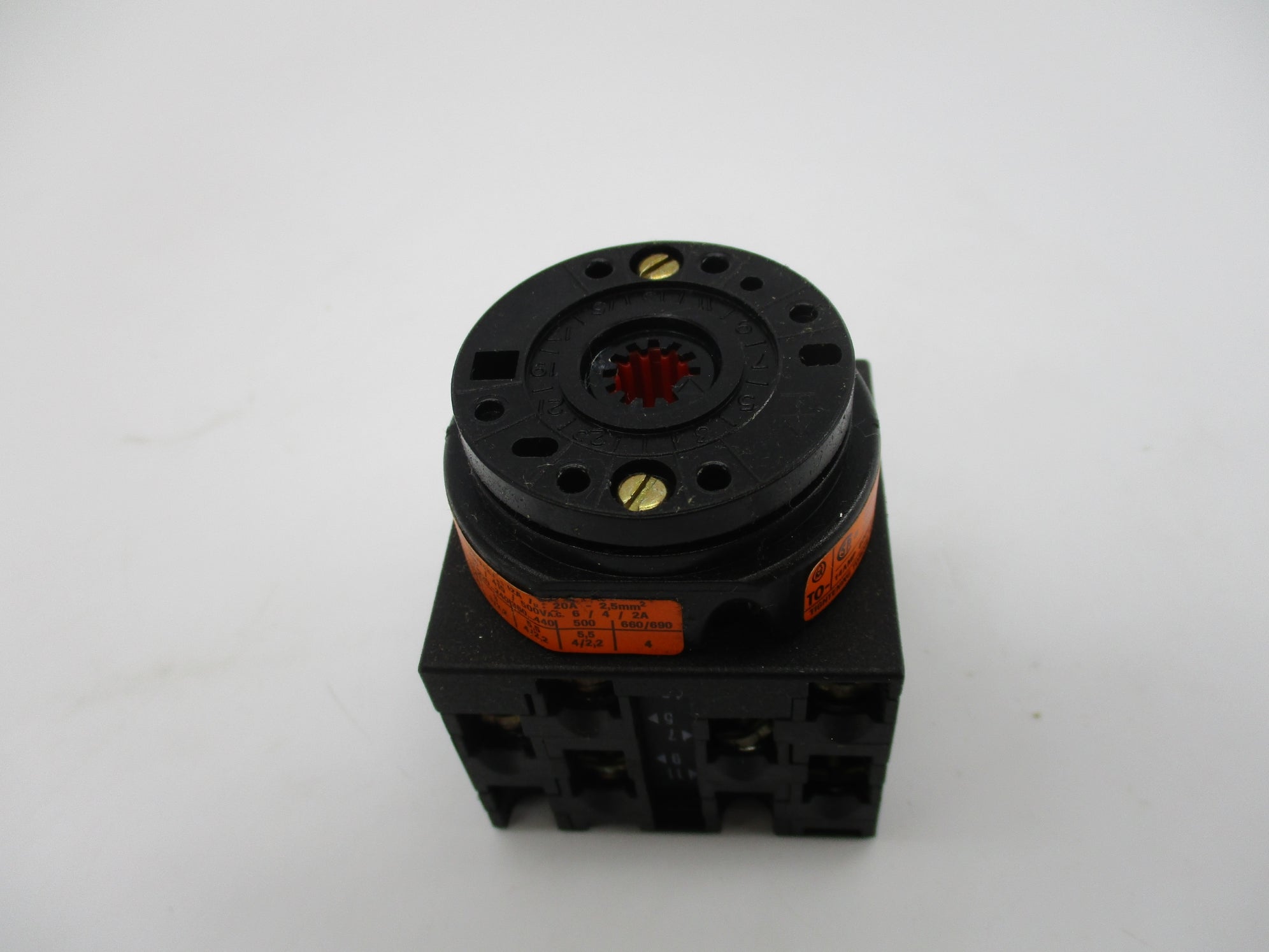 KLOCKNER MOELLER T0-3-8451/E (AS PICTURED) NSMP