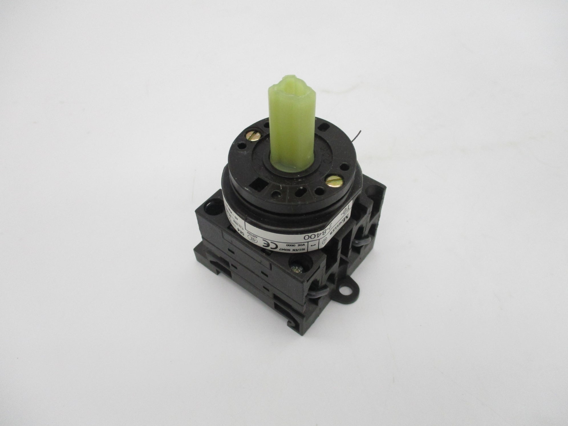 KLOCKNER MOELLER T0-2-8400/Z NSMP