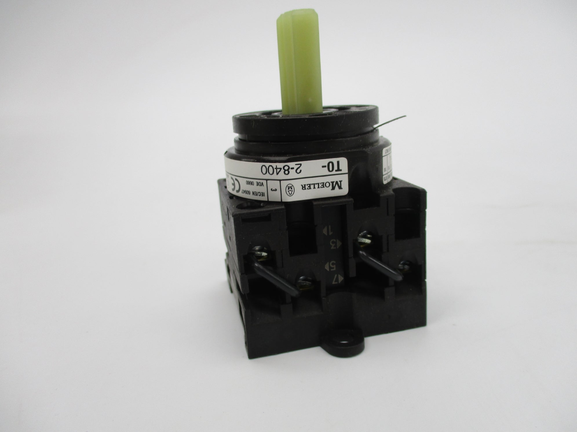 KLOCKNER MOELLER T0-2-8400/Z NSMP