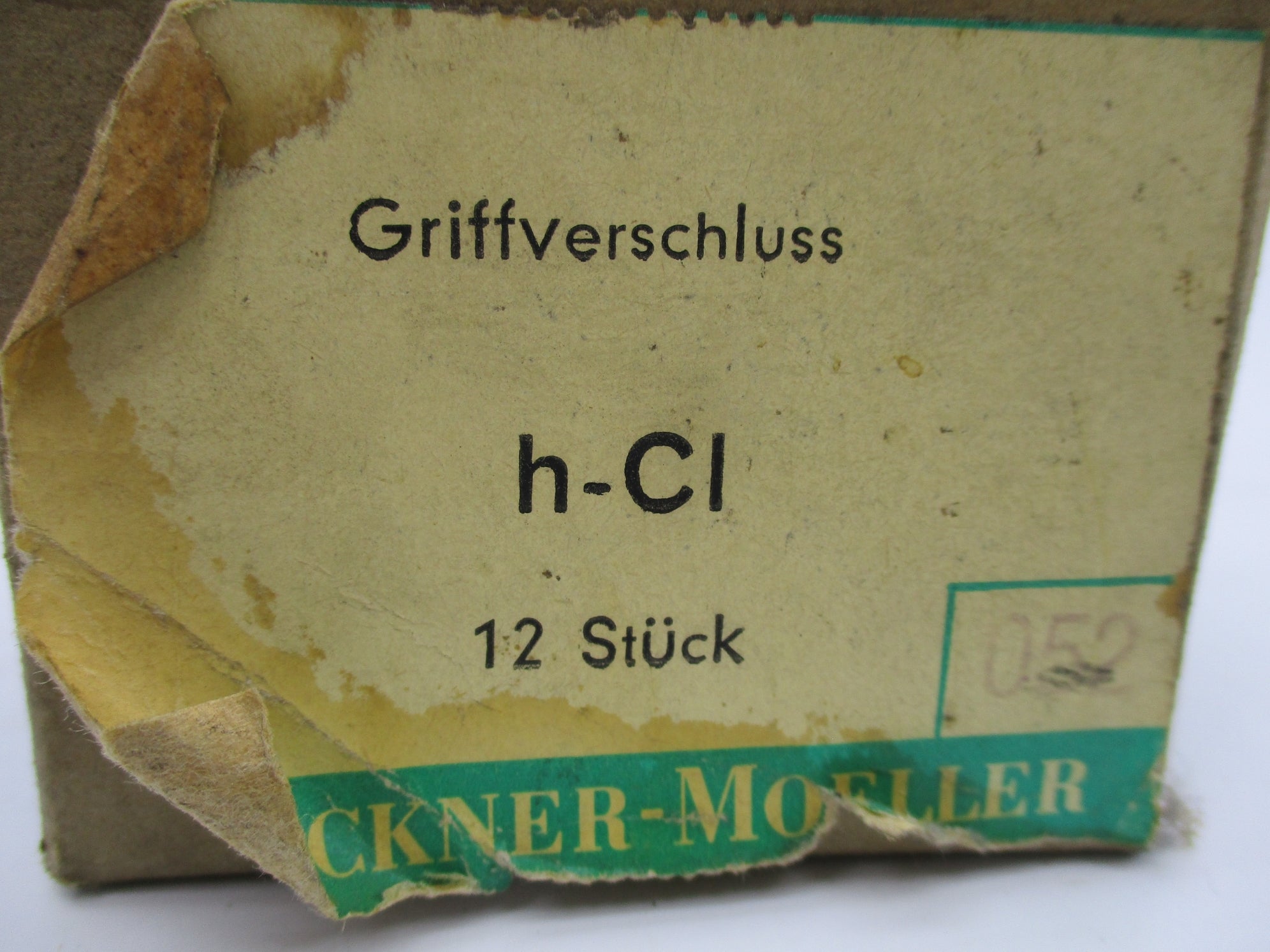 KLOCKNER MOELLER H-CI (PKG OF 12) NSMP