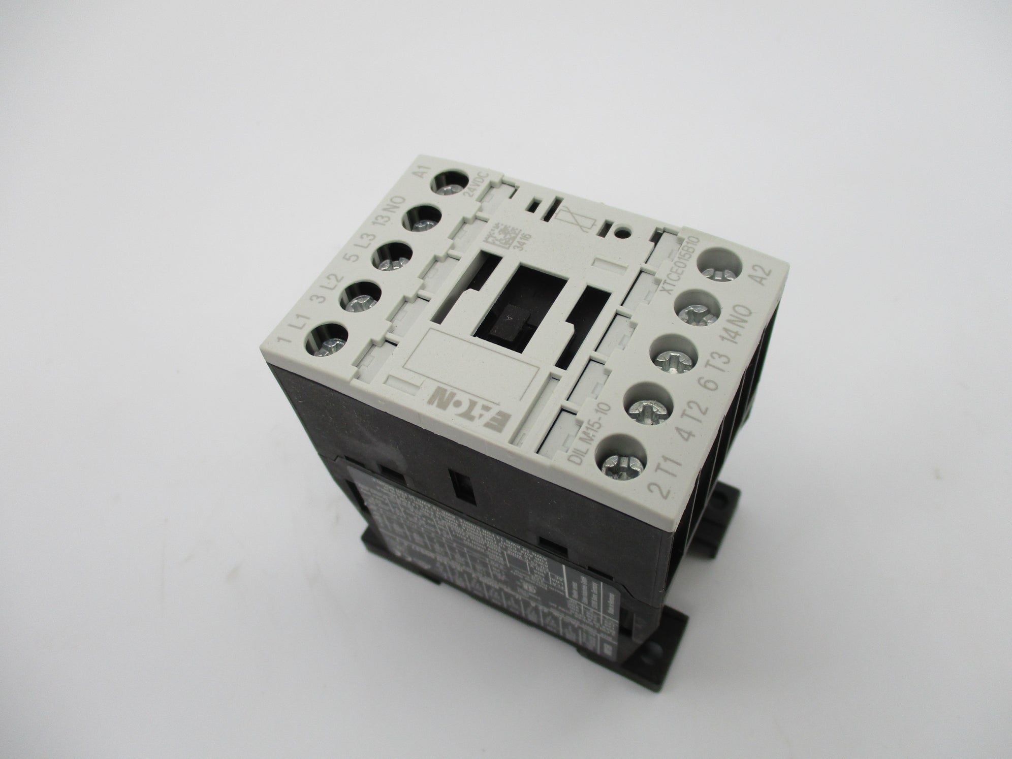 EATON DILM15-10 24VDC NSMP