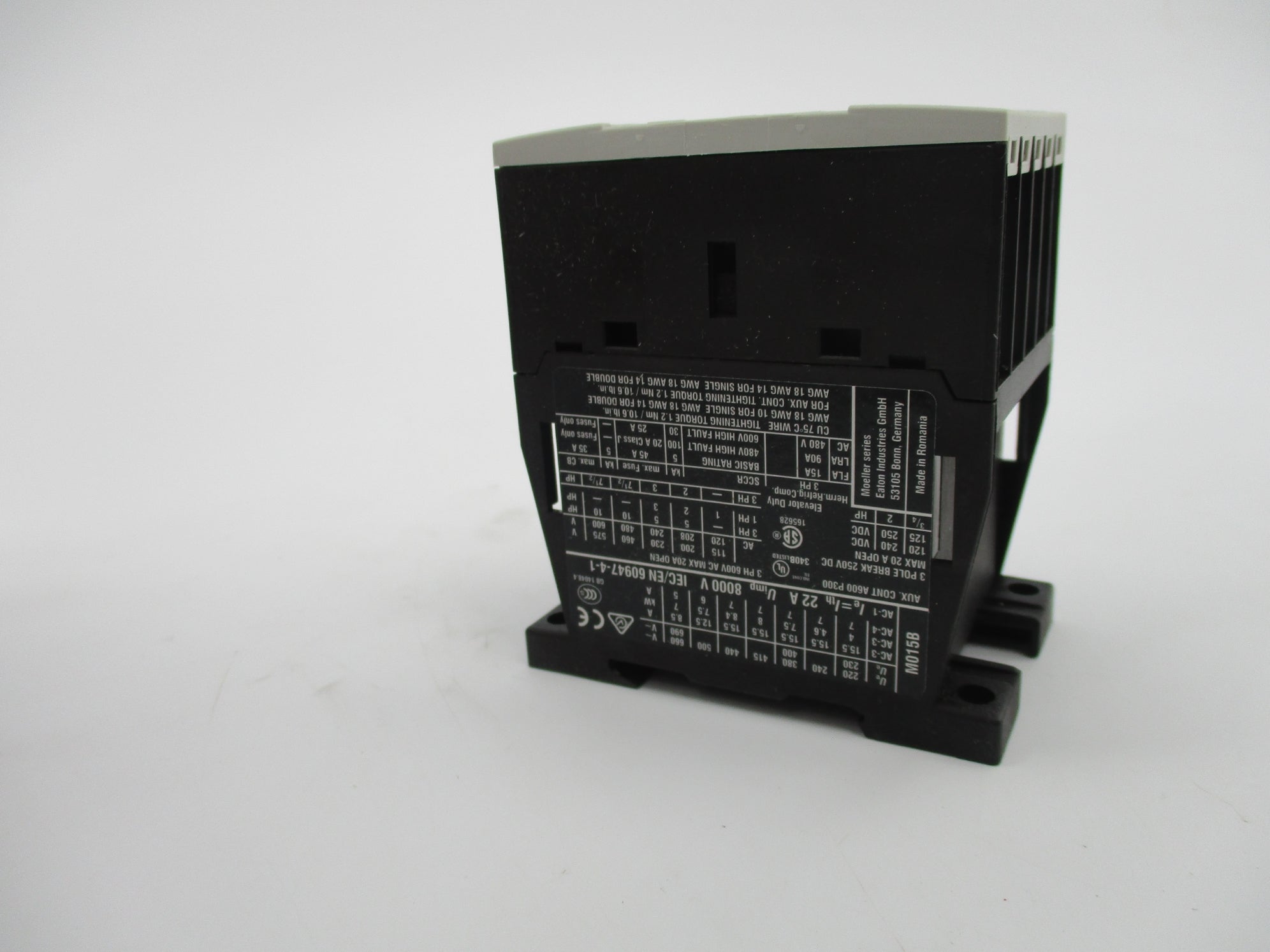 EATON DILM15-10 24VDC NSMP